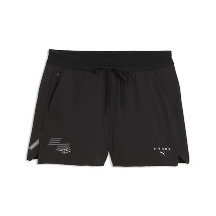 Shorts tejidos PUMA x HYROX PWRMODE Mujer PUMA