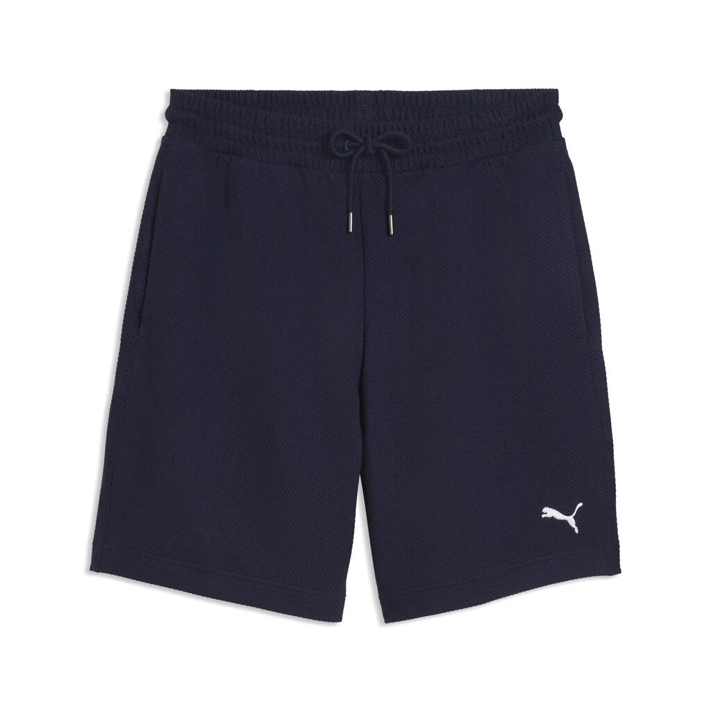 Essentials Elevated Relaxed Material Shorts Men PUMA