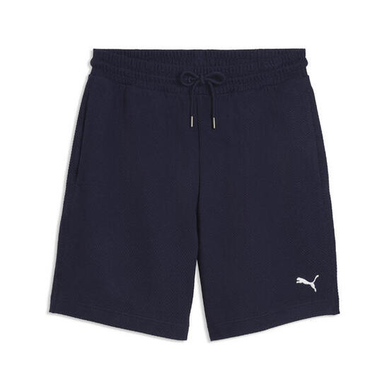 Essentials Elevated relaxte Material short voor heren PUMA
