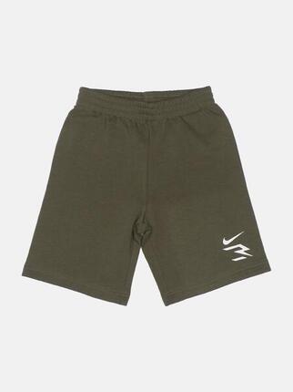 Short garçon Nike 9q0861 Short Geh Gris