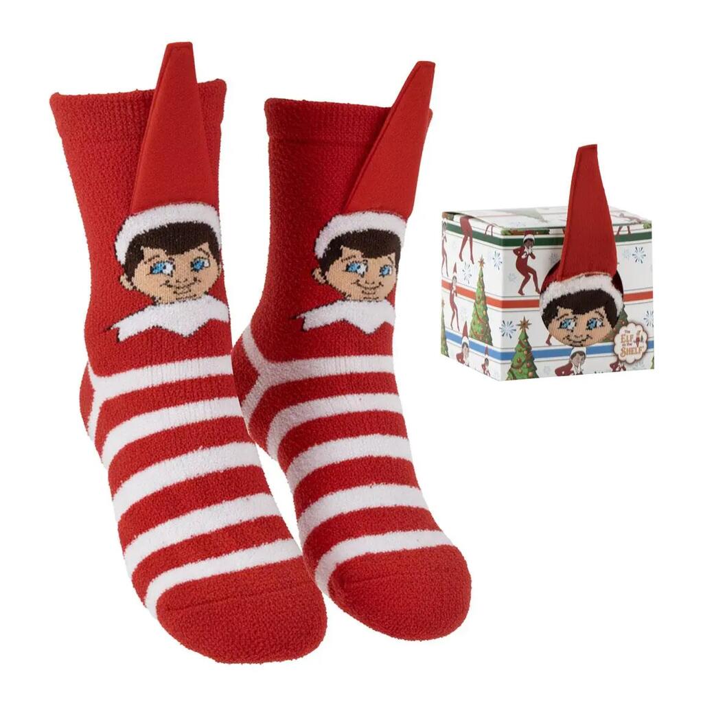 Children's socks Cerda The Elf On The Shelf Christmas