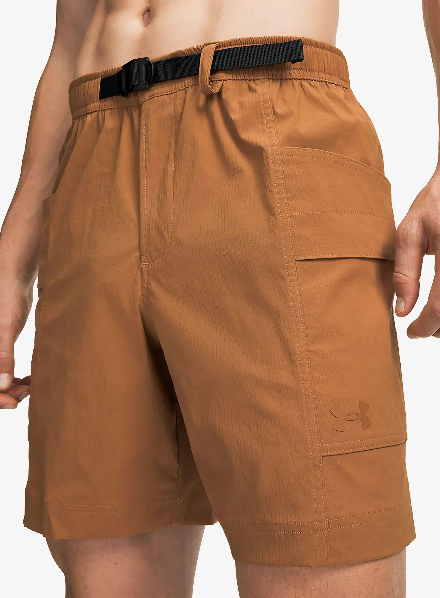 Spodenki turystyczne Under Armour Explor Hike Cargo Short 4/4