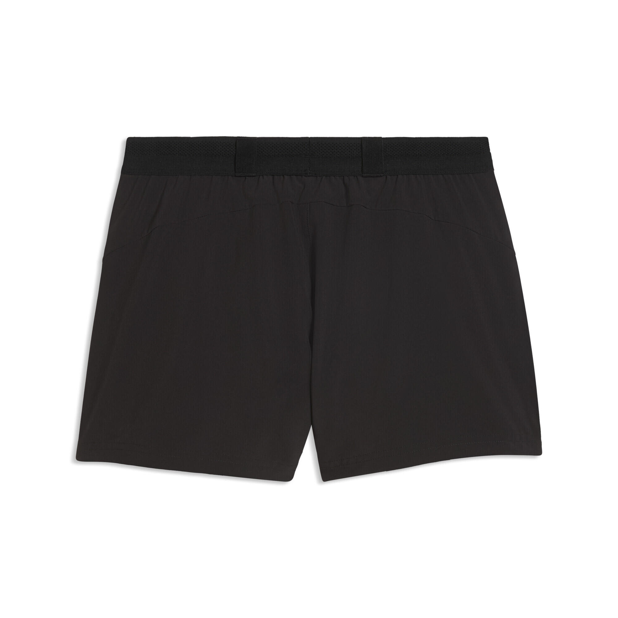 Shorts tejidos PUMA x HYROX PWRMODE Mujer PUMA 6/6