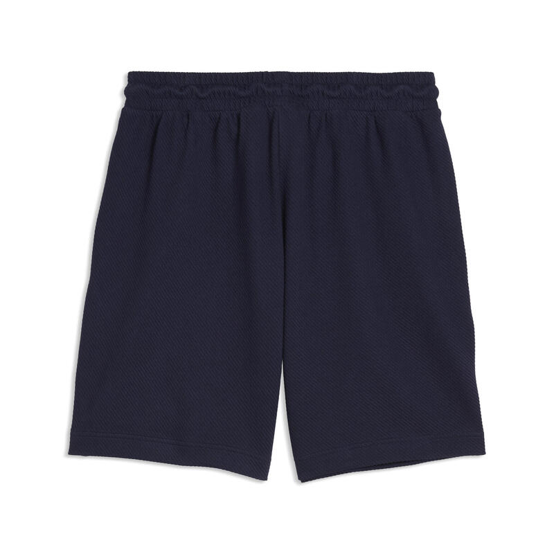 Shorts bărbați PUMA Essentials Elevated Relaxed Material