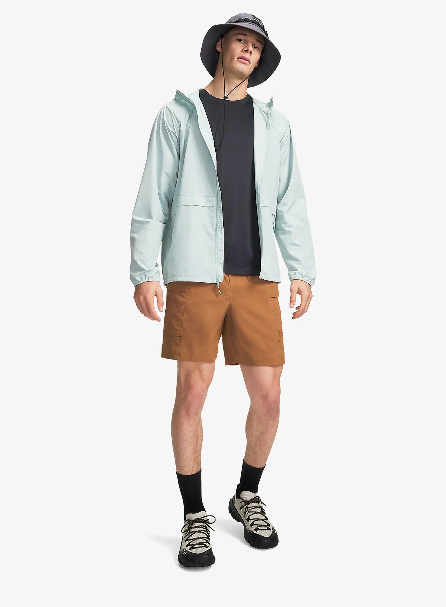 Spodenki turystyczne Under Armour Explor Hike Cargo Short 3/4