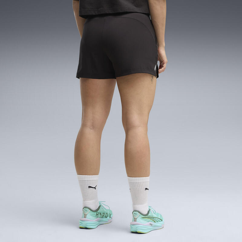 PUMA x HYROX PWRMODE Pantaloni scurți țesuți pentru femei PUMA