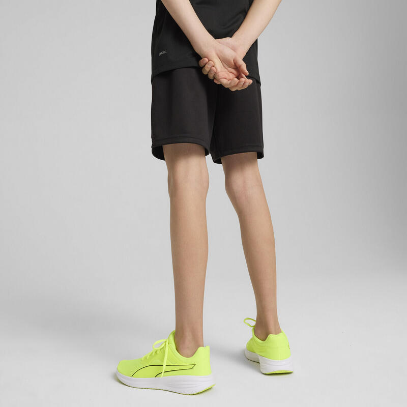 Pantaloni scurți Train All Day Essentials Poly pentru băieți PUMA
