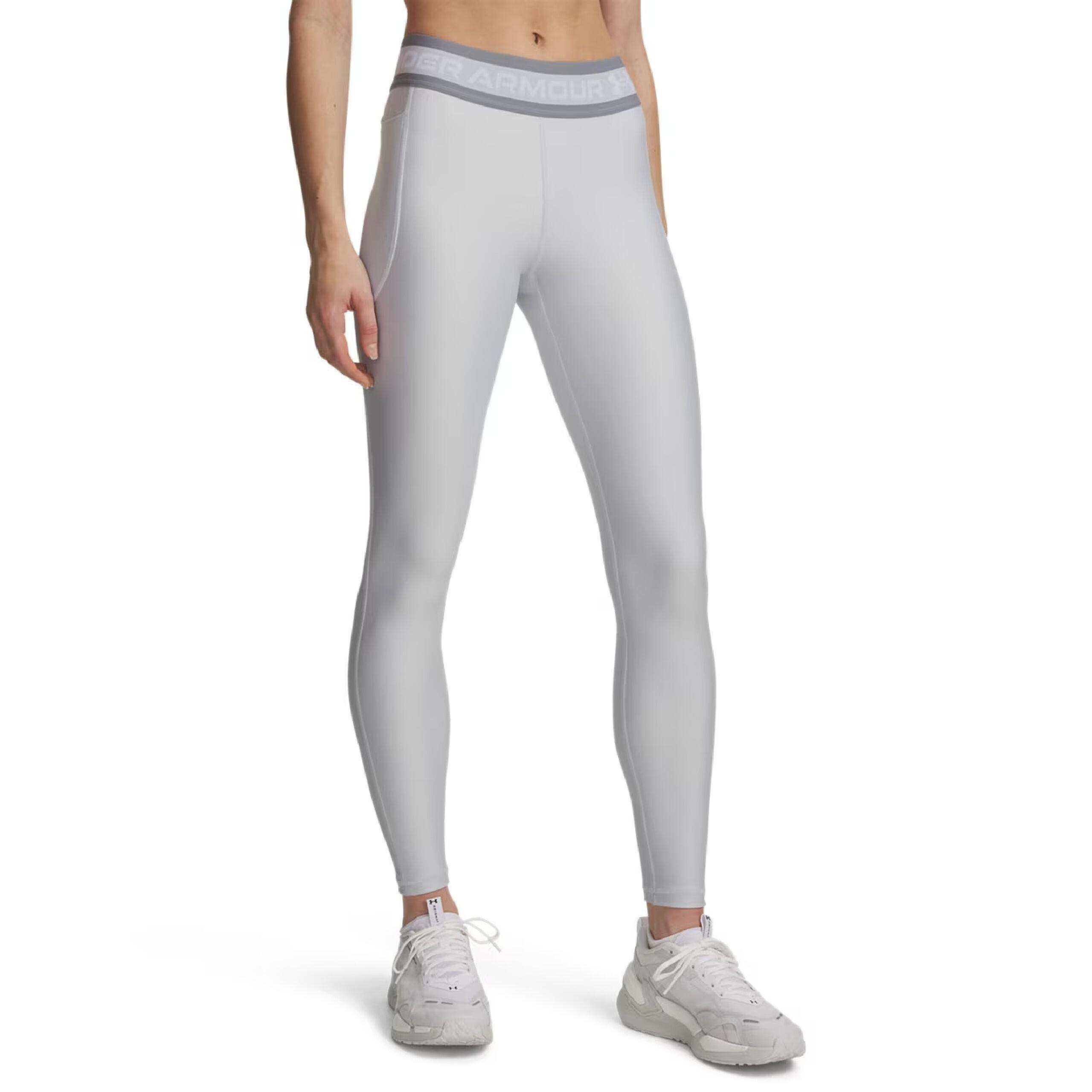 Legginsy fitness damskie Tech Branded 2/4