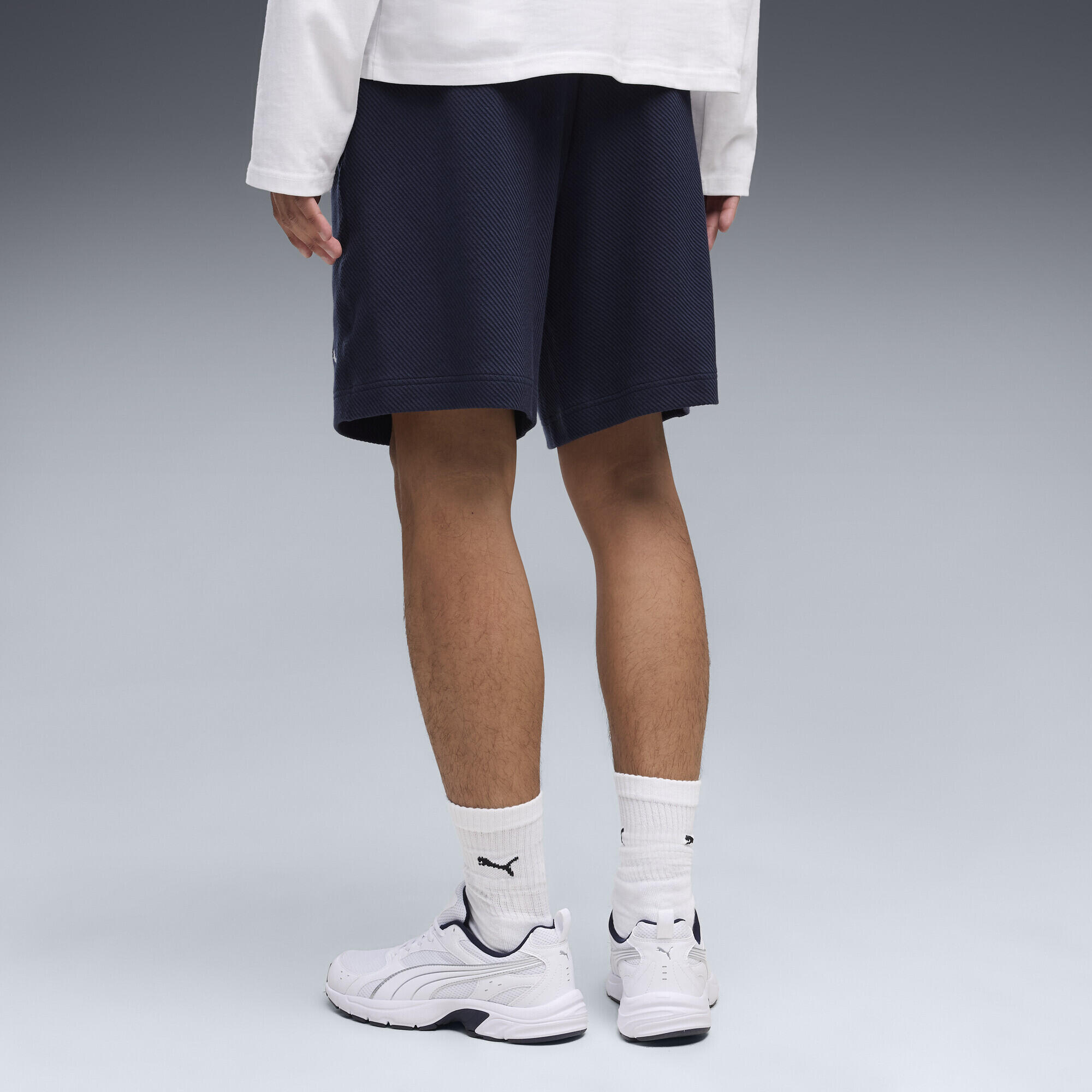 Calções de Material Descontraído Essentials Elevated para Homem PUMA 3/5