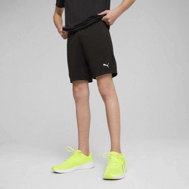Pantaloni scurți Train All Day Essentials Poly pentru băieți PUMA