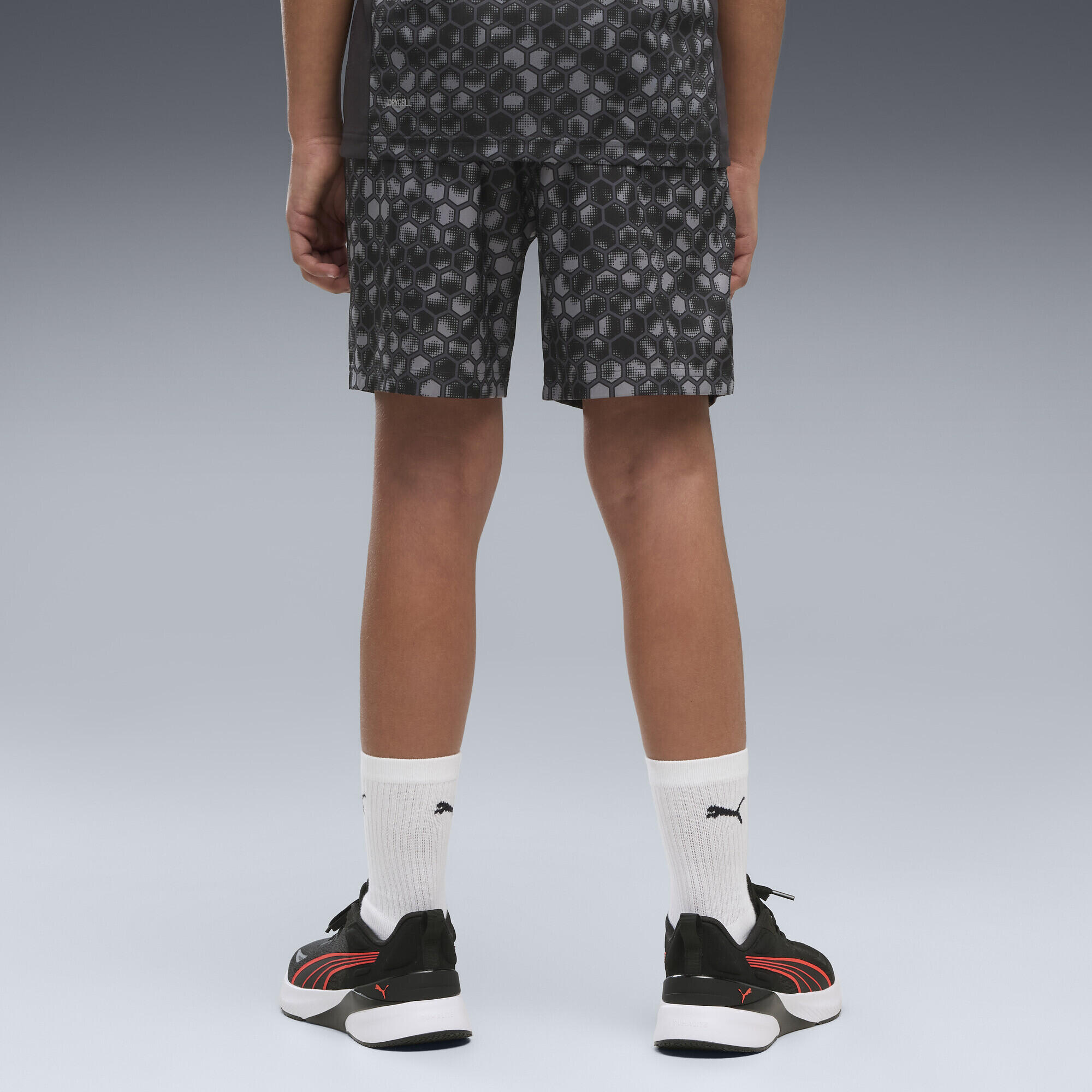 Short Train All Day Essentials Enfant et Adolescent PUMA 3/5