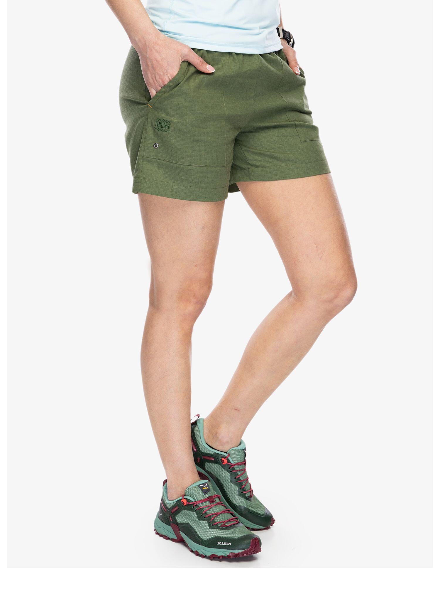 Spodenki turystyczne damskie Turbat Goa Hemp Shorts 3/7