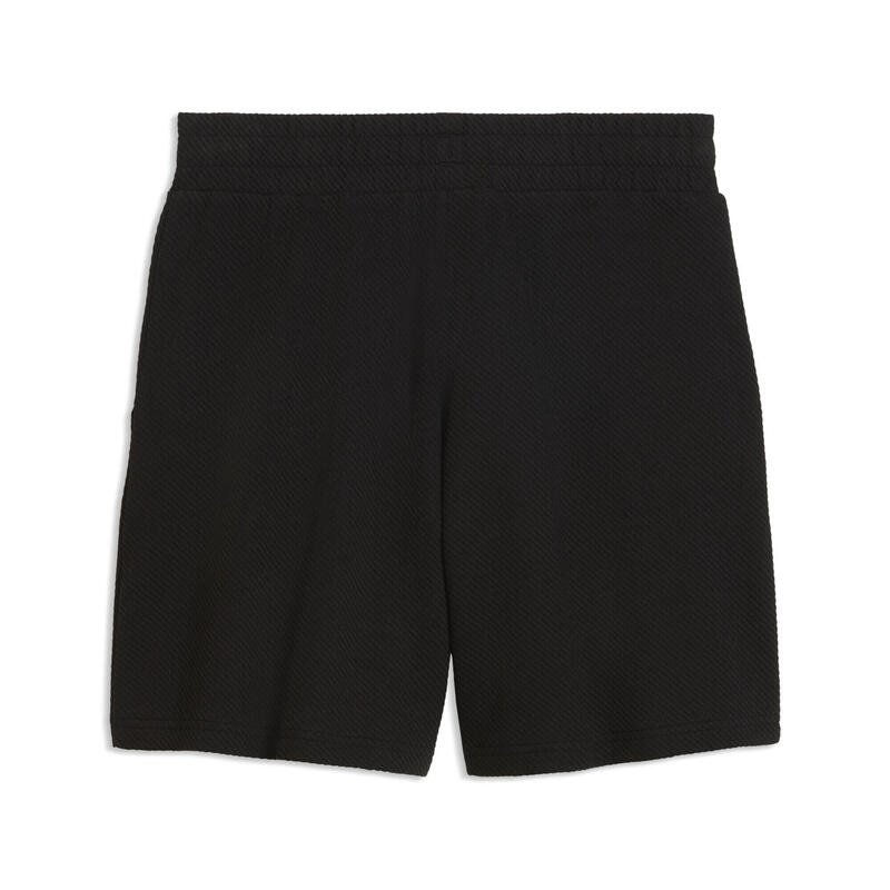 Essentials Elevated High-Rise A-Line Shorts pentru femei PUMA