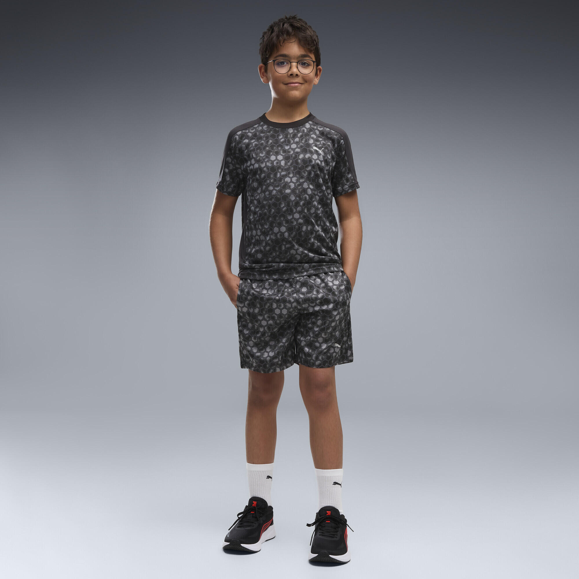 Short Train All Day Essentials Enfant et Adolescent PUMA 2/5