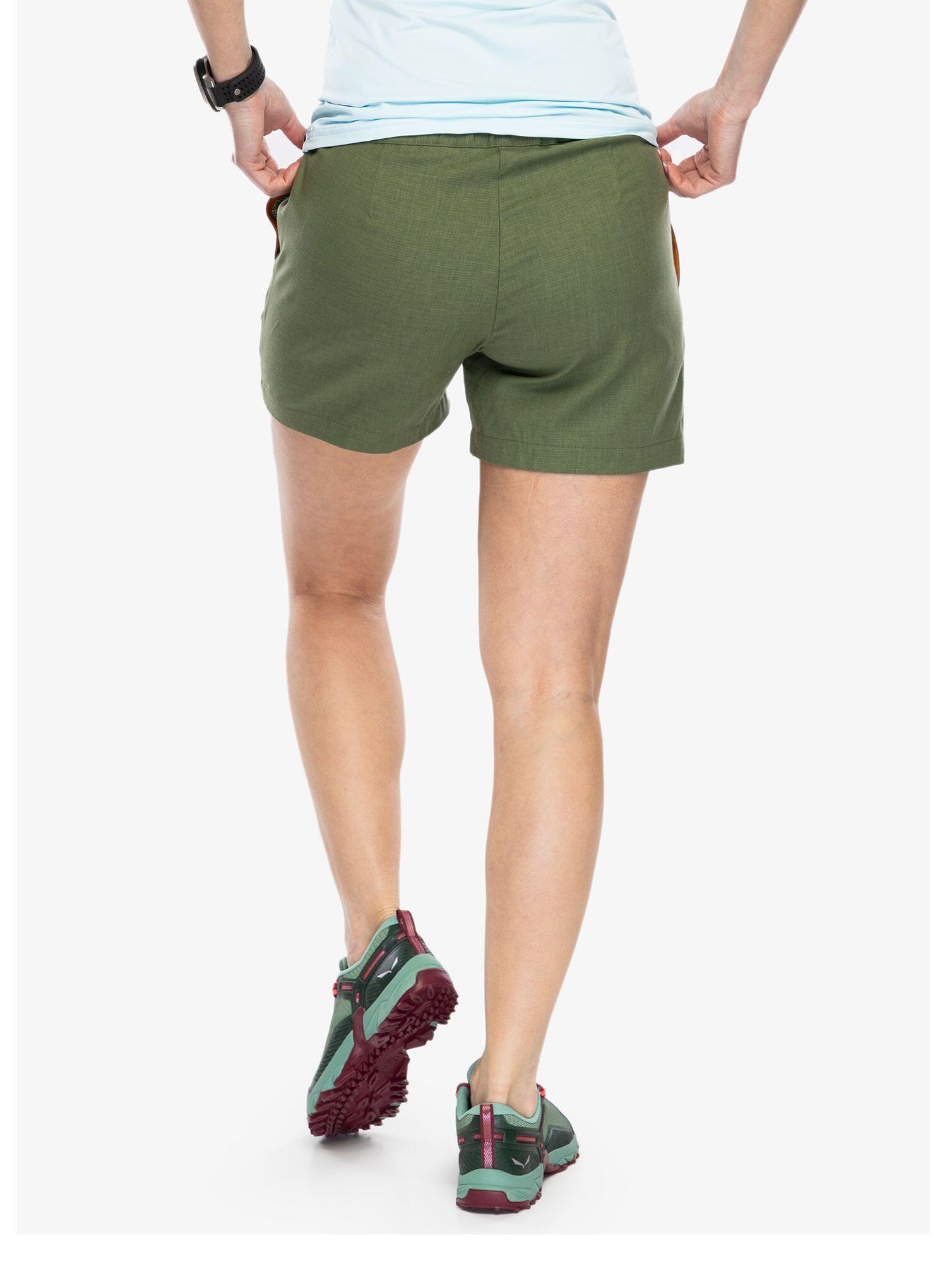 Spodenki turystyczne damskie Turbat Goa Hemp Shorts 2/7
