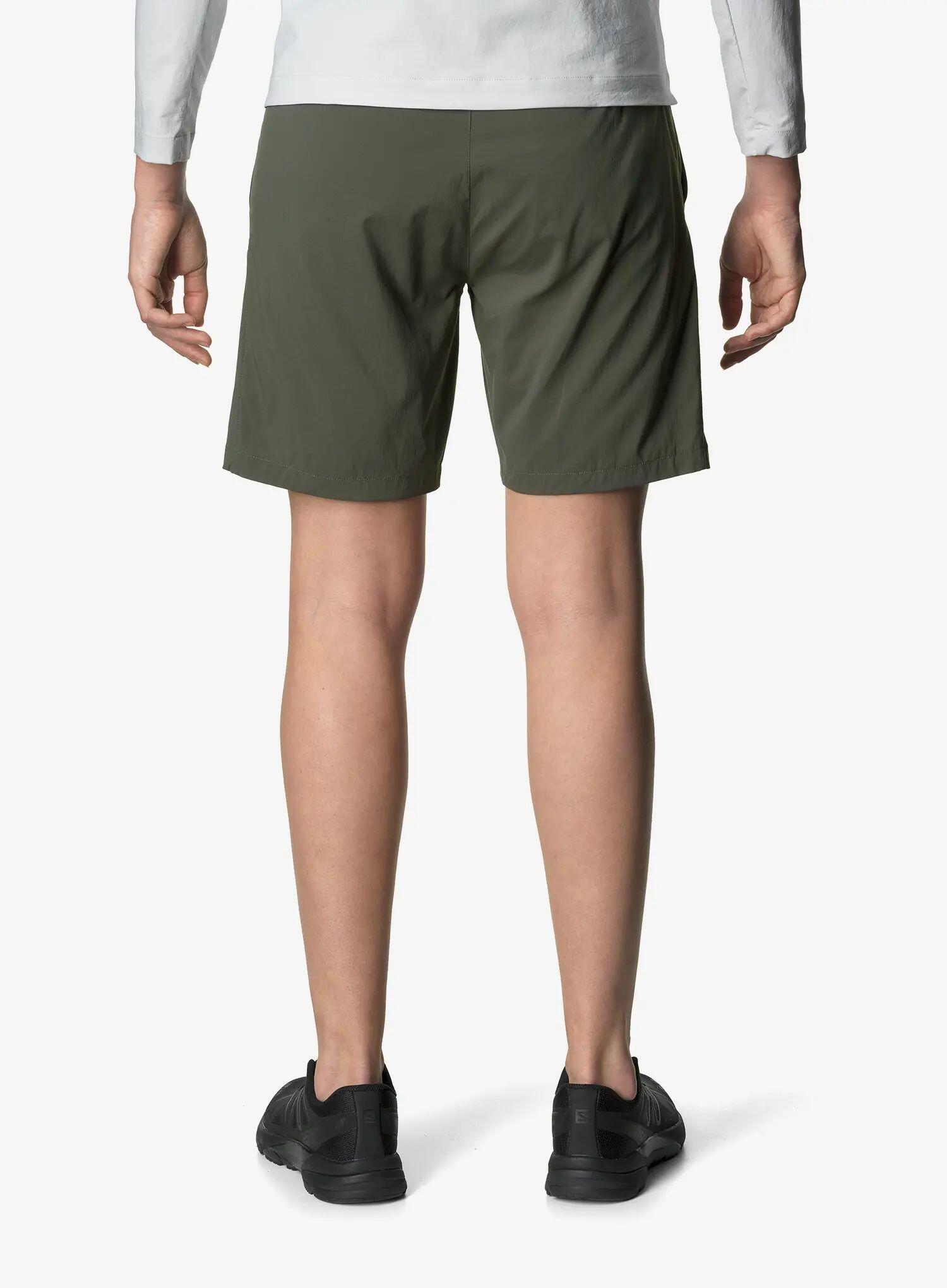 Spodenki turystyczne damskie Houdini Wadi Shorts 2/7