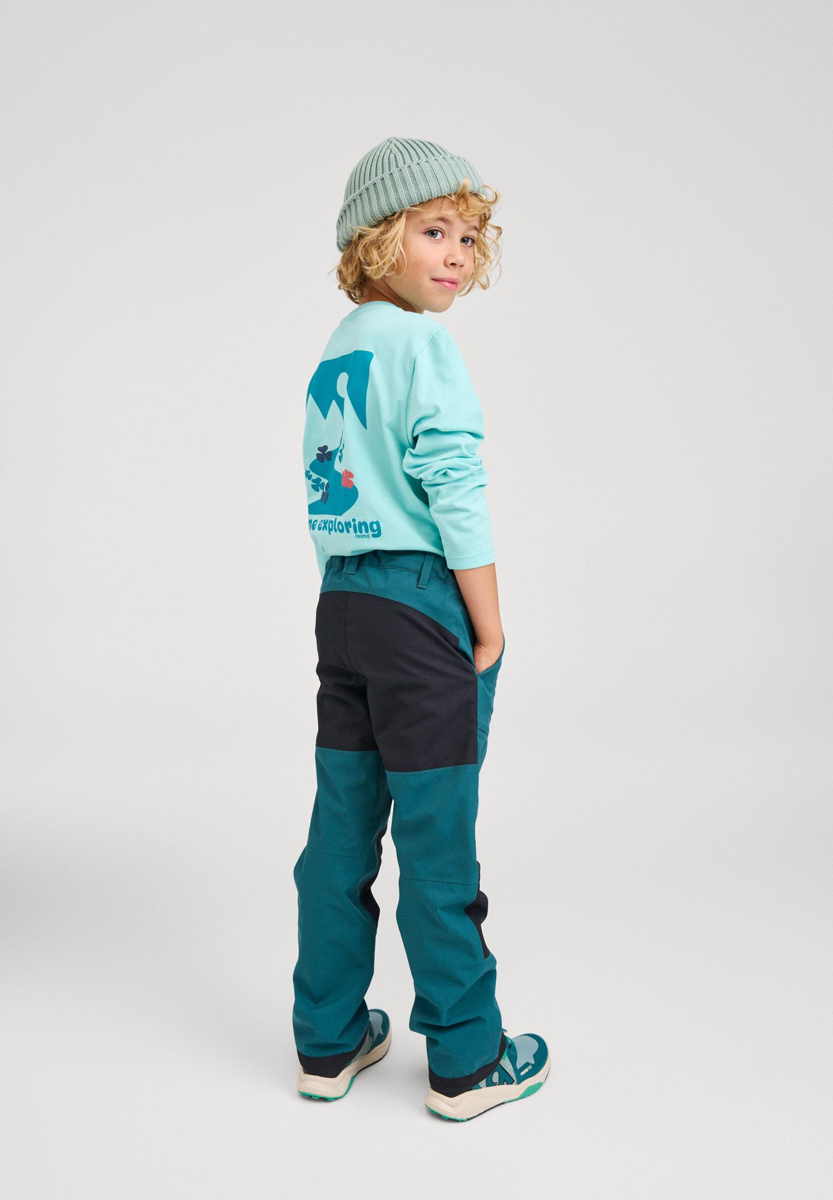 Langarmshirt Tosikiva - mit UV 50+ Schutz | Elastisches Material 4/5