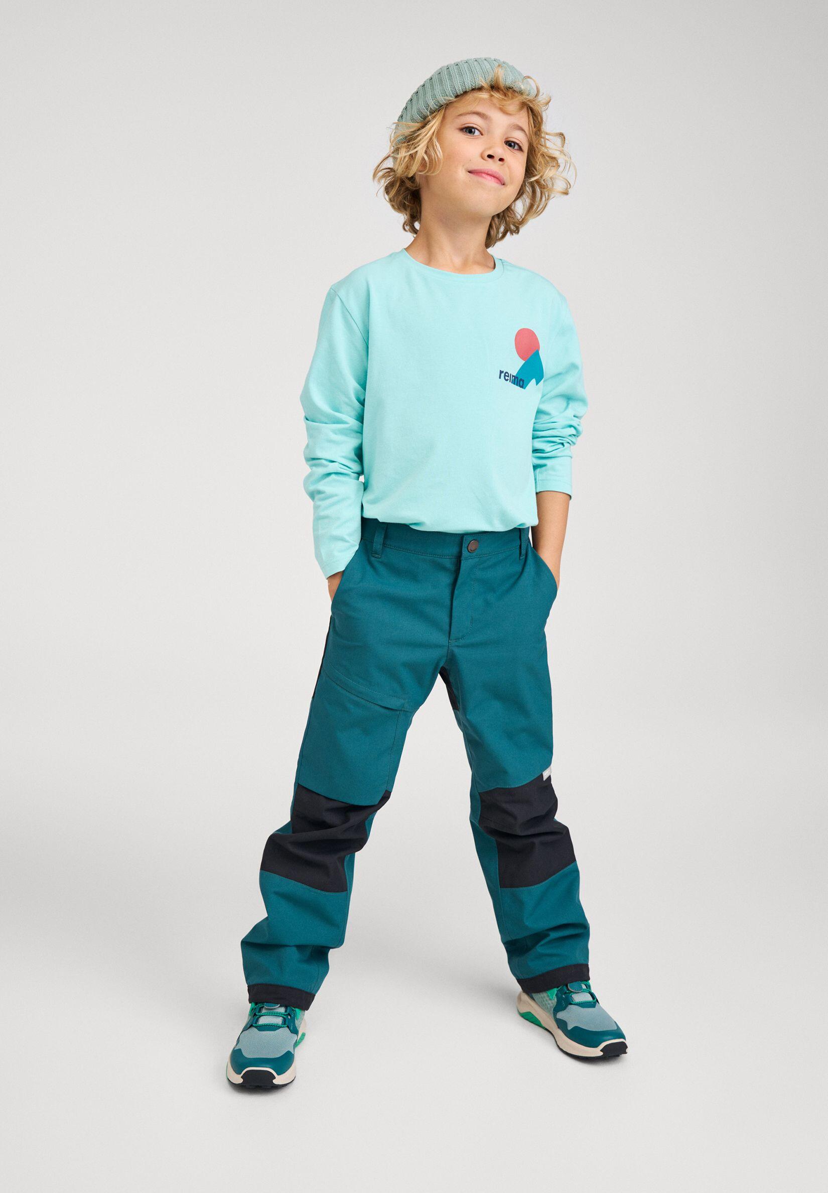Langarmshirt Tosikiva - mit UV 50+ Schutz | Elastisches Material 5/5