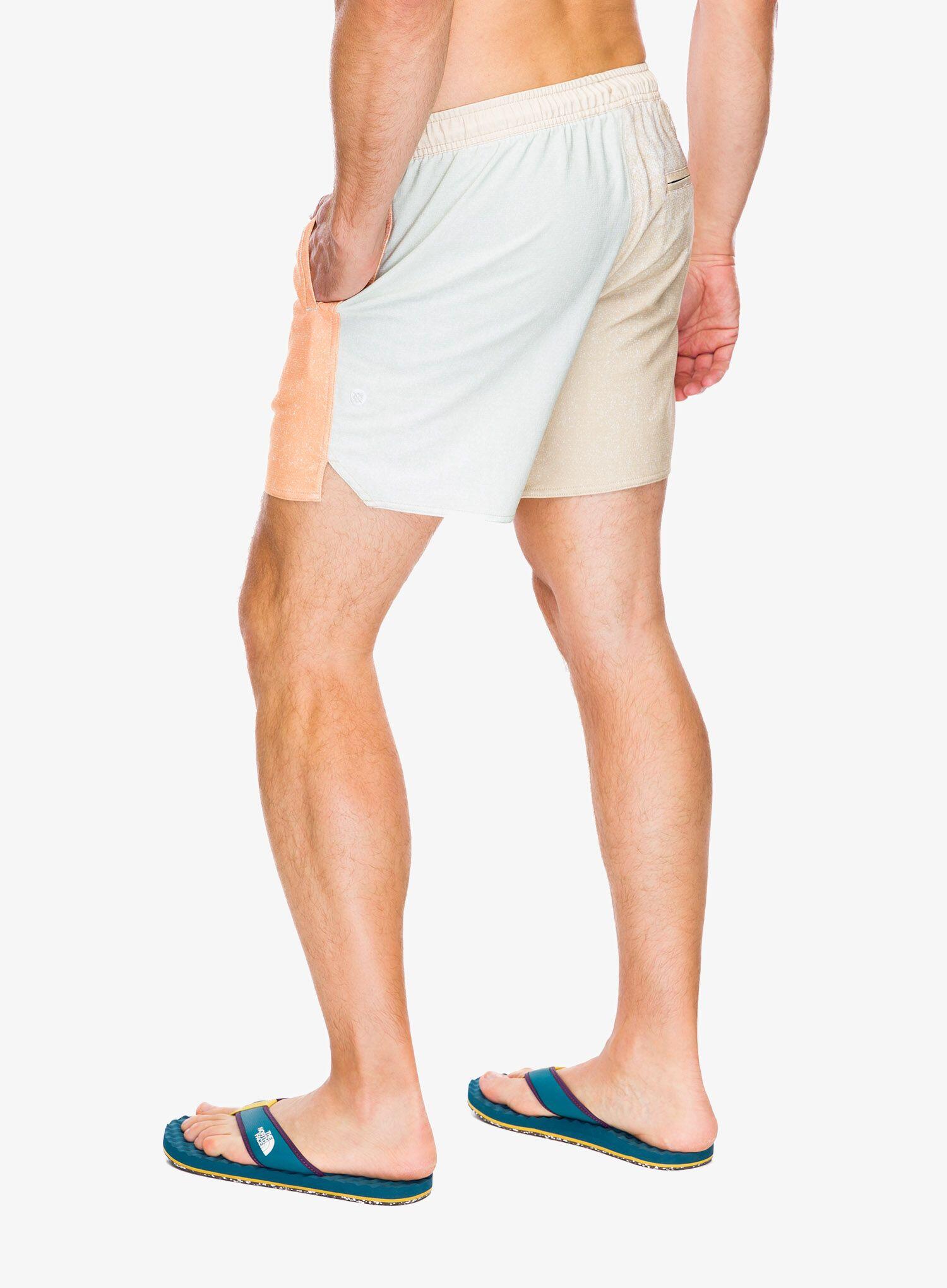 Spodenki Stance Freshtek Complex Short 5 Inch - peach XXL 4/6