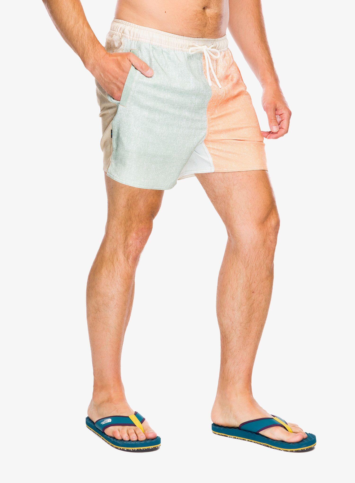 Spodenki Stance Freshtek Complex Short 5 Inch - peach XXL 3/6