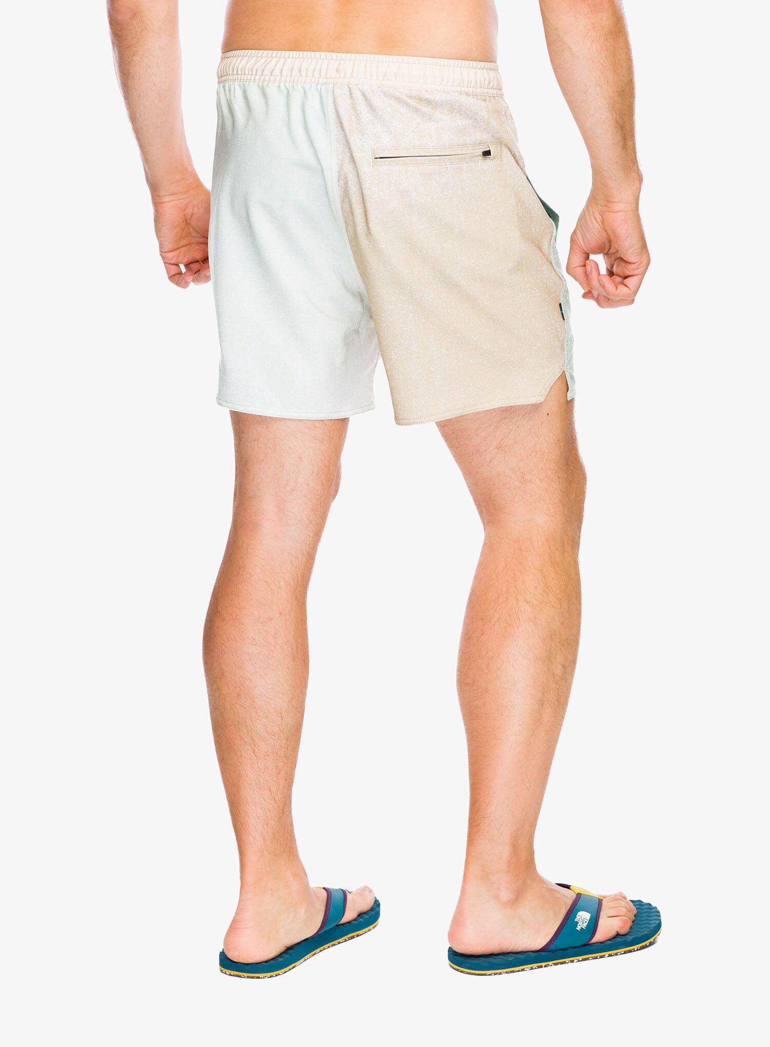 Spodenki Stance Freshtek Complex Short 5 Inch - peach XXL 2/6