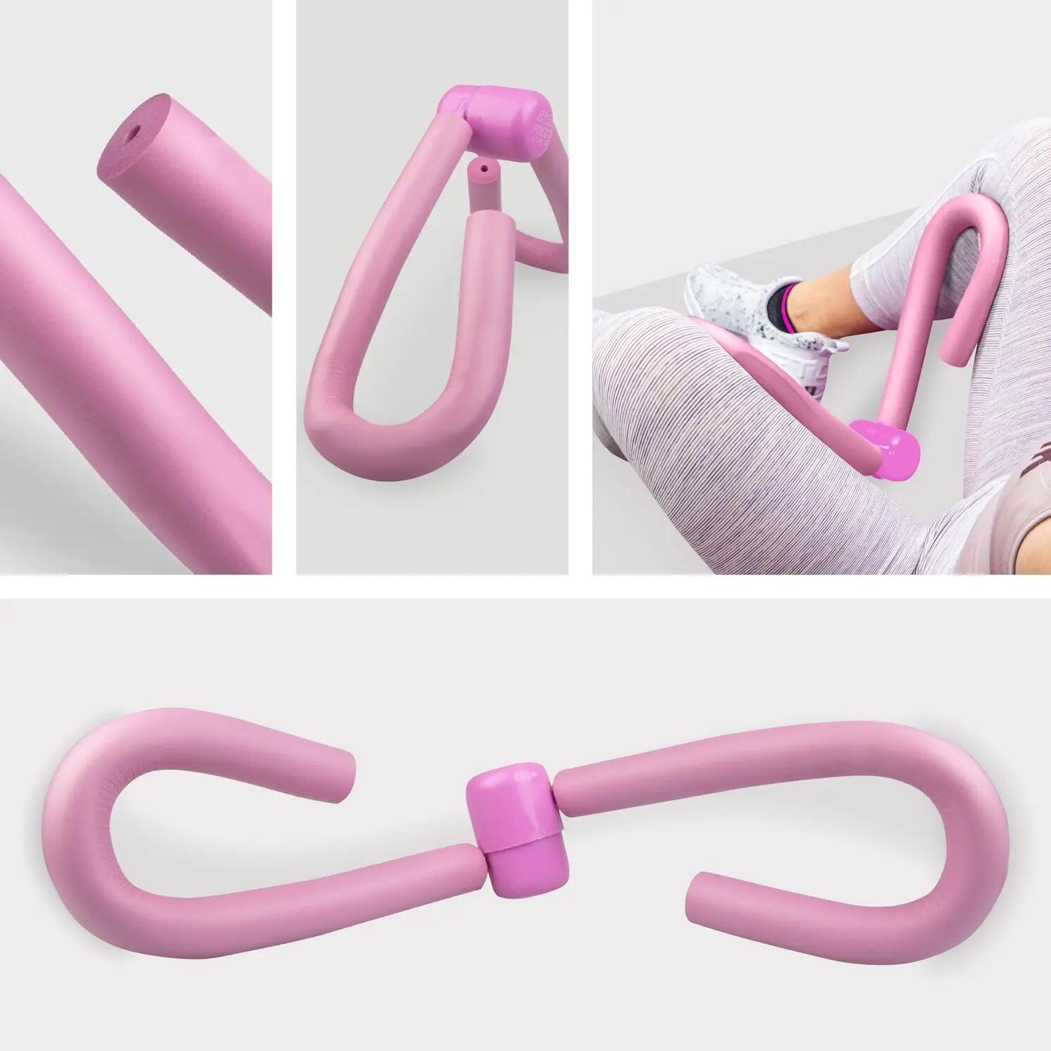Oberschenkeltrainer Thigh Toner Pink 4/6