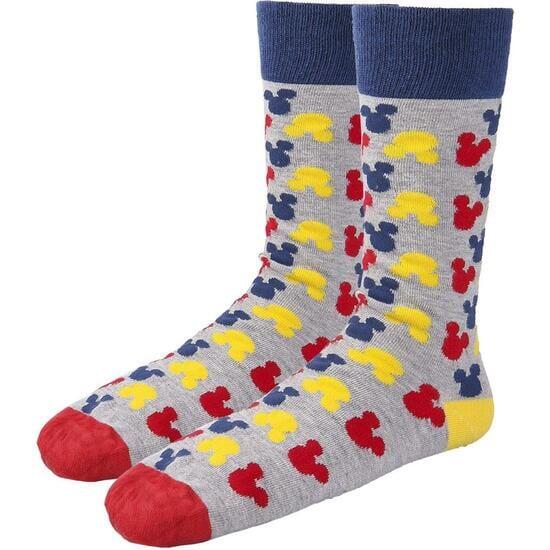 Pack de Calcetines Infantil Mickey de Algodón Suaves y Transpirables Multicolor 2/5