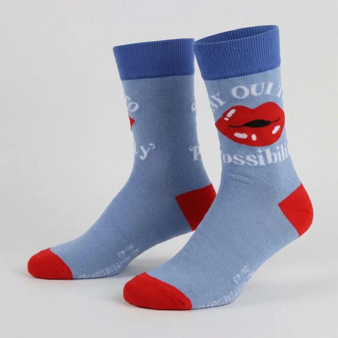 Pack de Calcetines Adultos Emily in Paris de Algodón Suaves Multicolor 4/7
