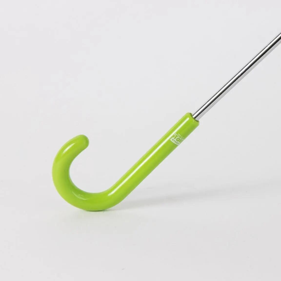 Ombrello per bambini Toy Story, manuale POE, azzurro trasparente 3/7