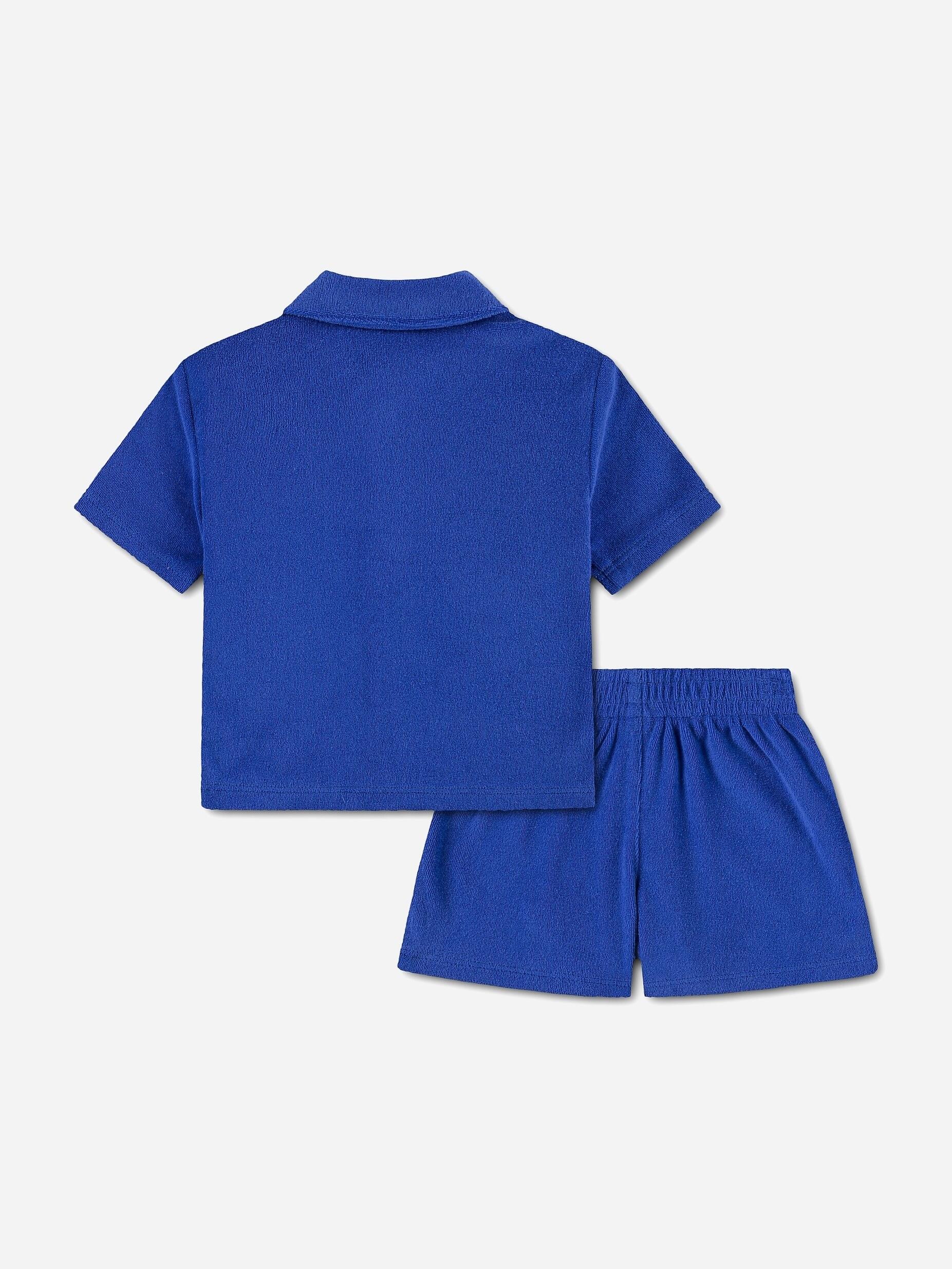 Ensemble fille Jordan 85f000 U89 2/3