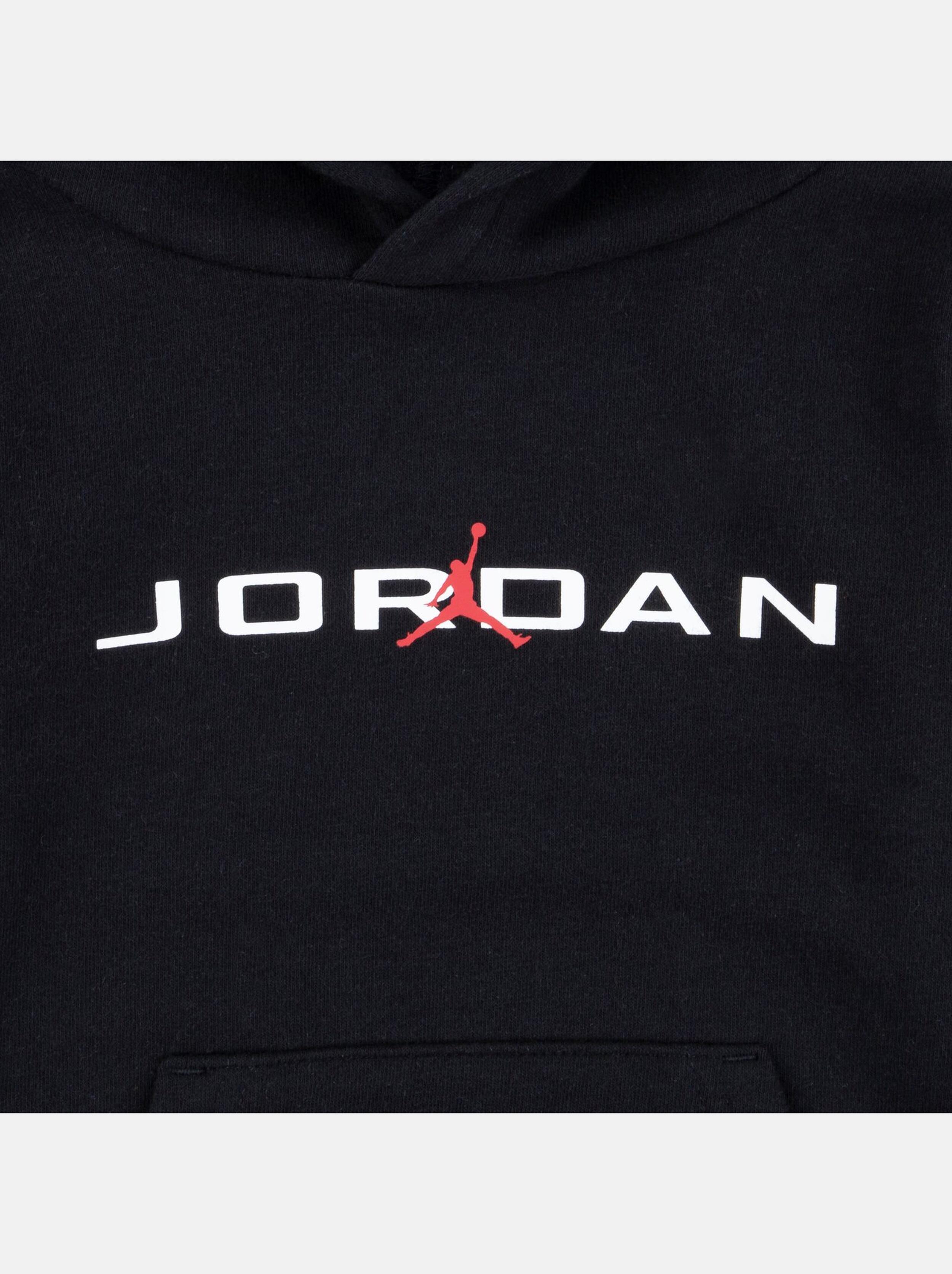 Ensemble garçon Jordan 85d675 023 Noir 3/4