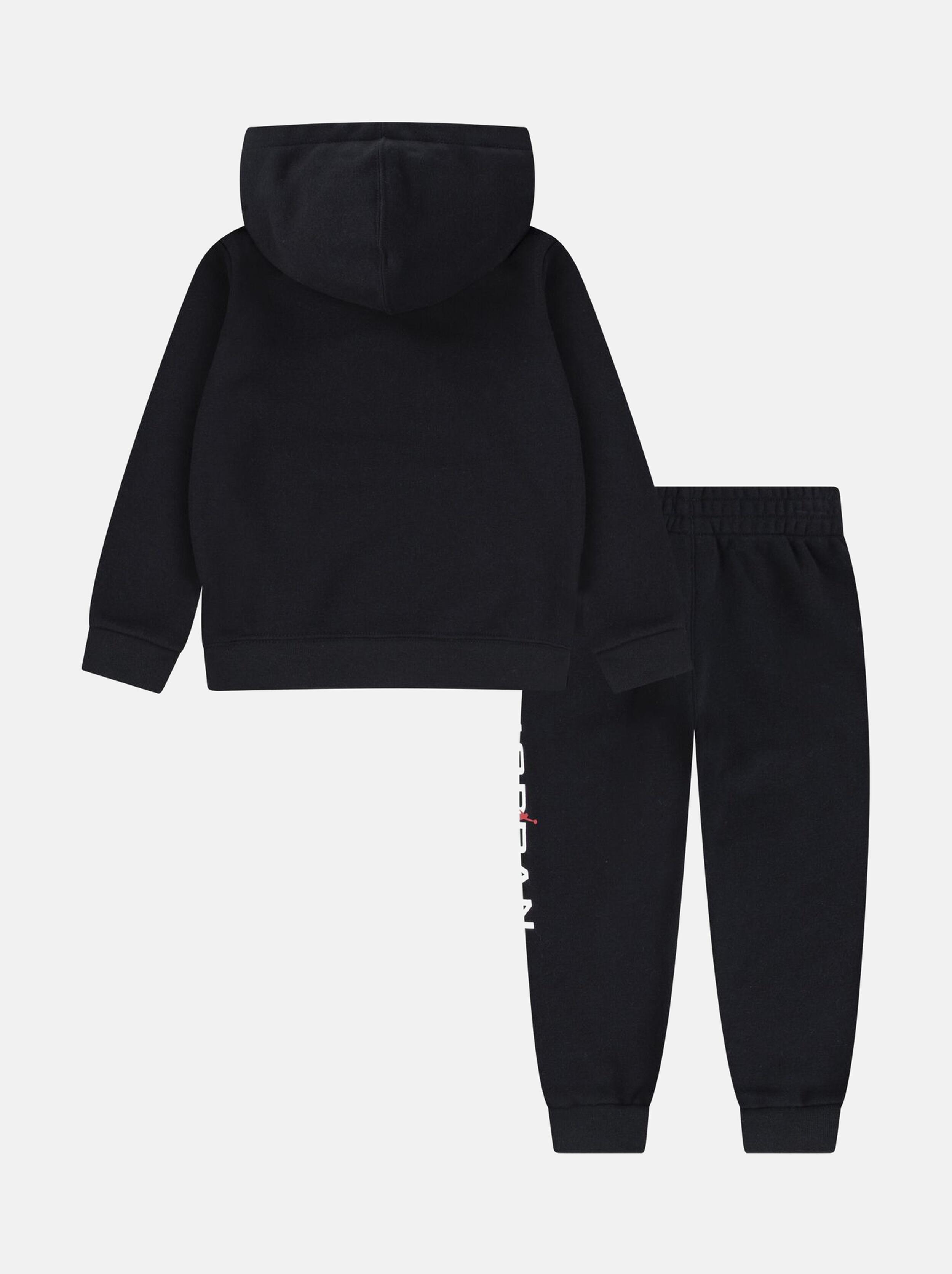 Ensemble garçon Jordan 85d675 023 Noir 2/4