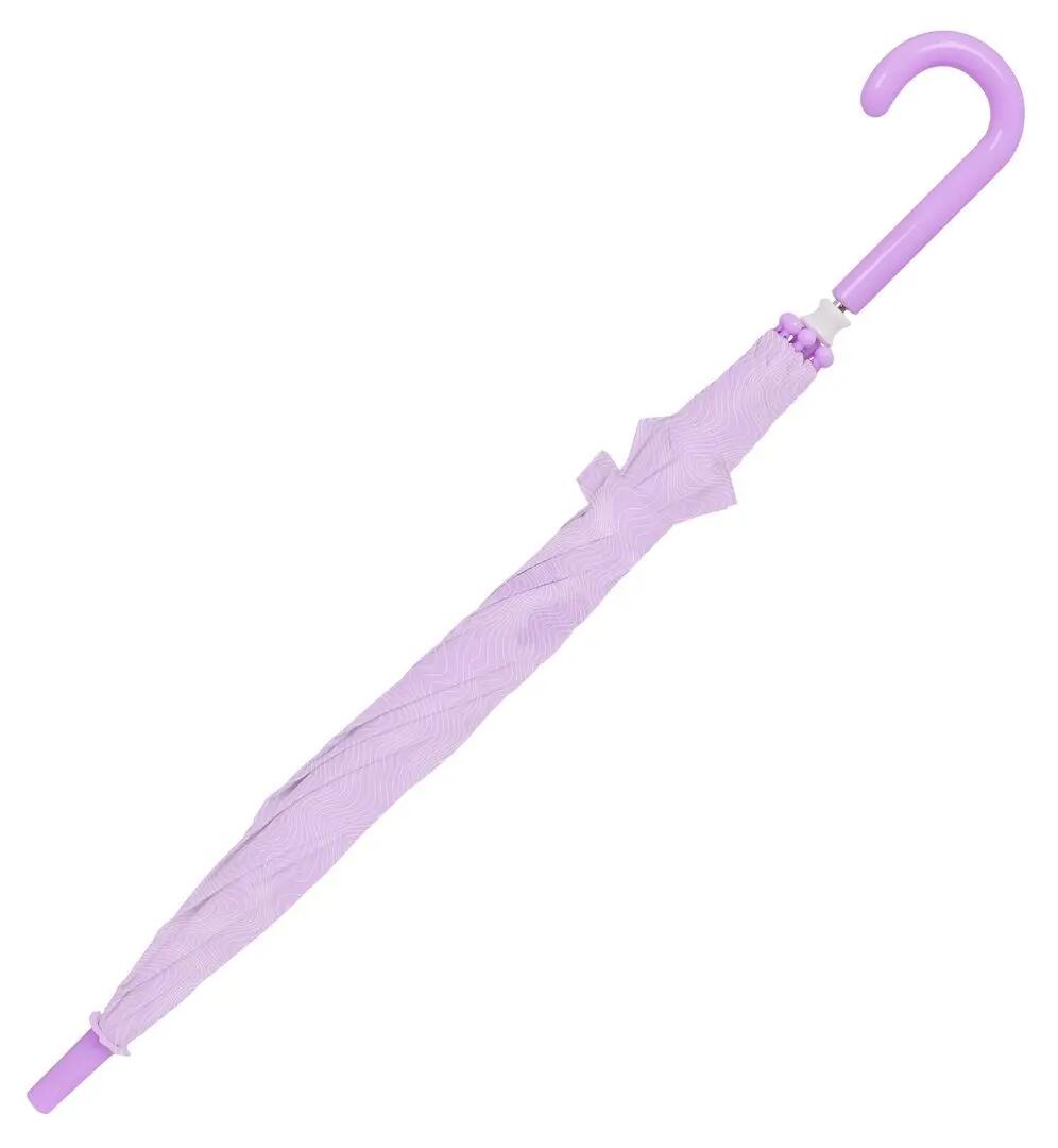 Parapluie automatique pour adultes K-Pop Demon Hunters en polyester lilas 3/5