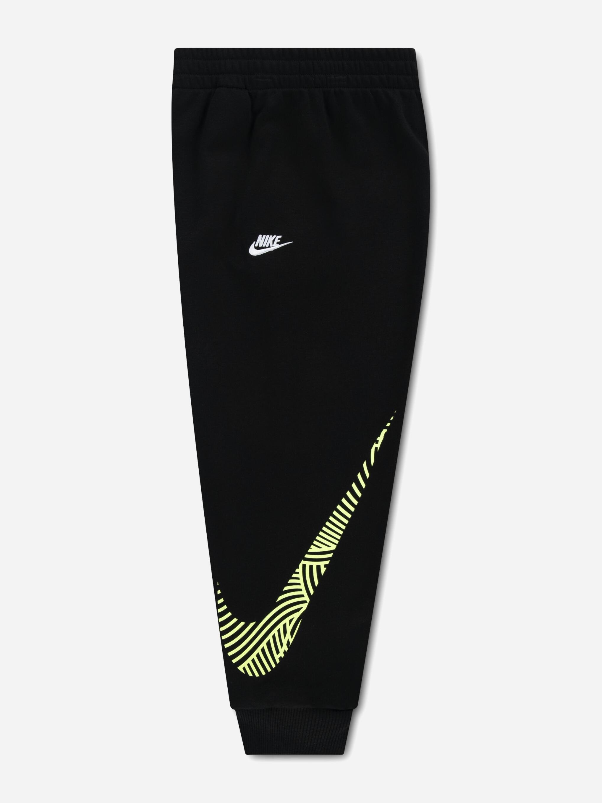 Ensemble garçon Nike 86n738 023 Noir 3/5