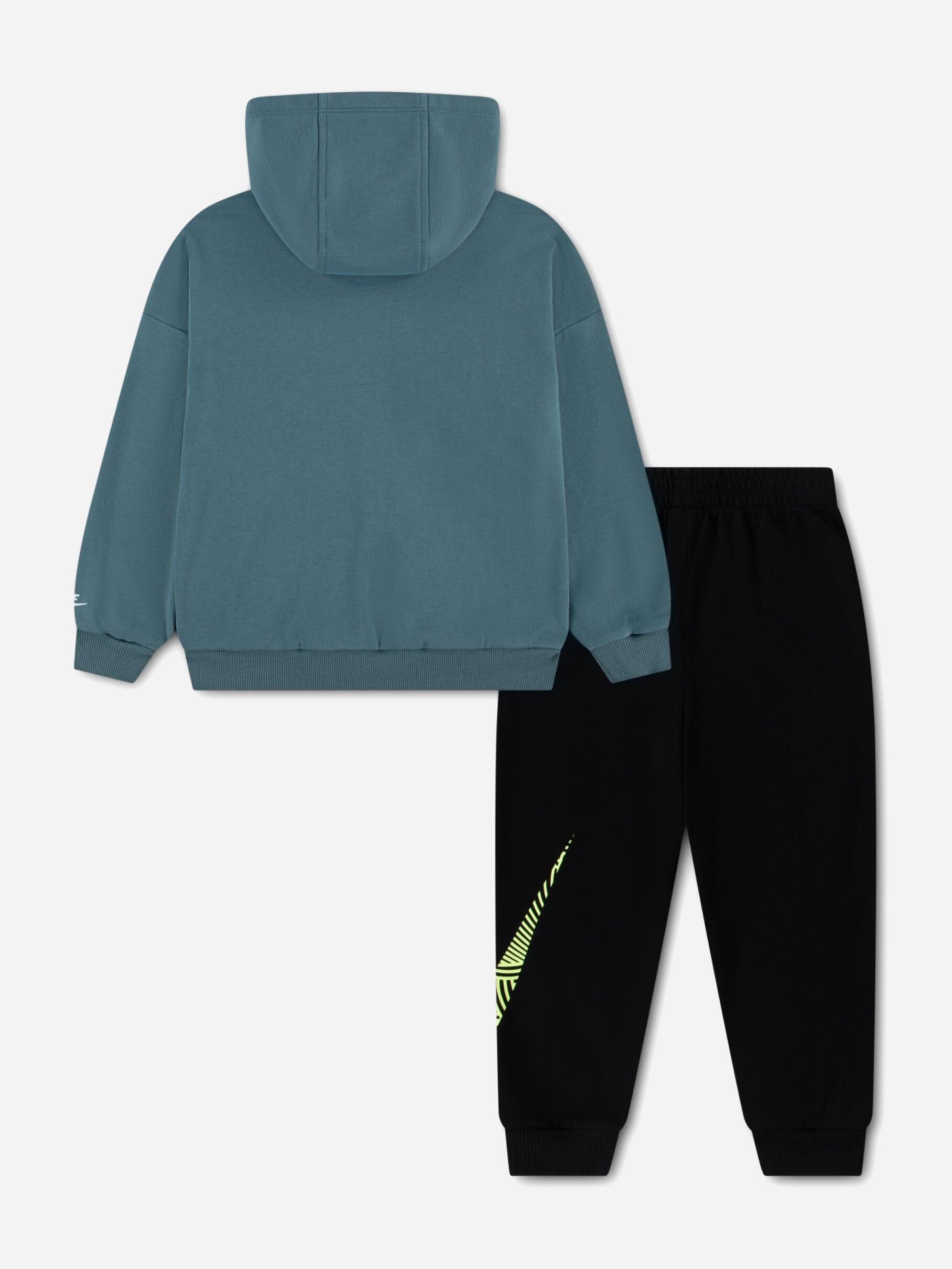 Ensemble garçon Nike 86n738 023 Noir 2/5