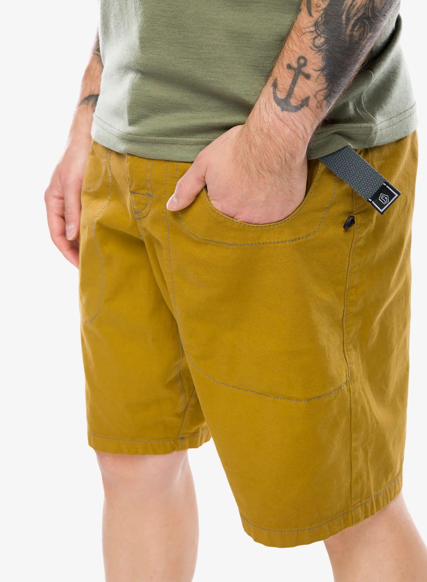 Spodenki wspinaczkowe E9 Rondo Belt Short 6/7