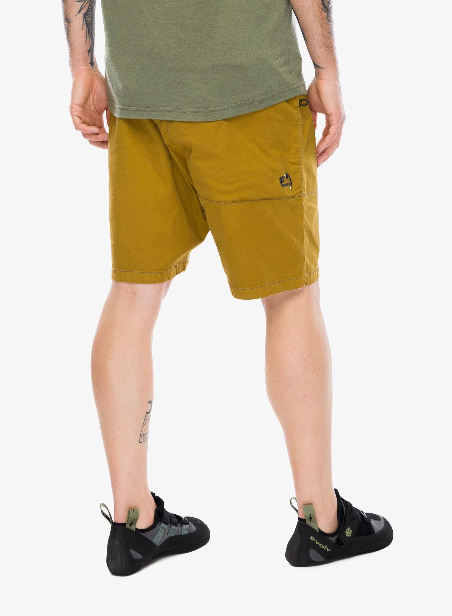 Spodenki wspinaczkowe E9 Rondo Belt Short 5/7