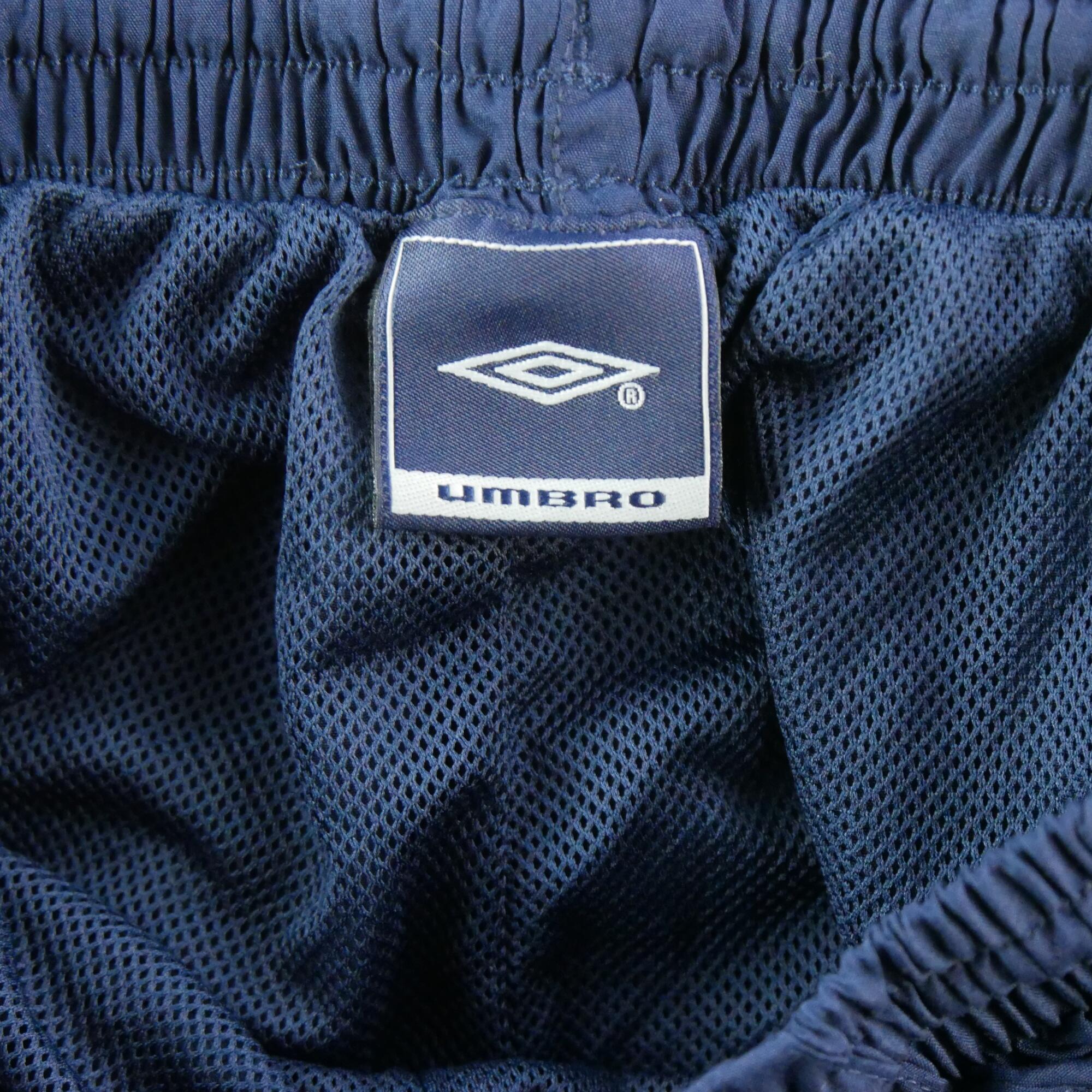 Segunda vida - Calça de sweatshirt masculina Umbro vintage Y2K - Como novo 6/6