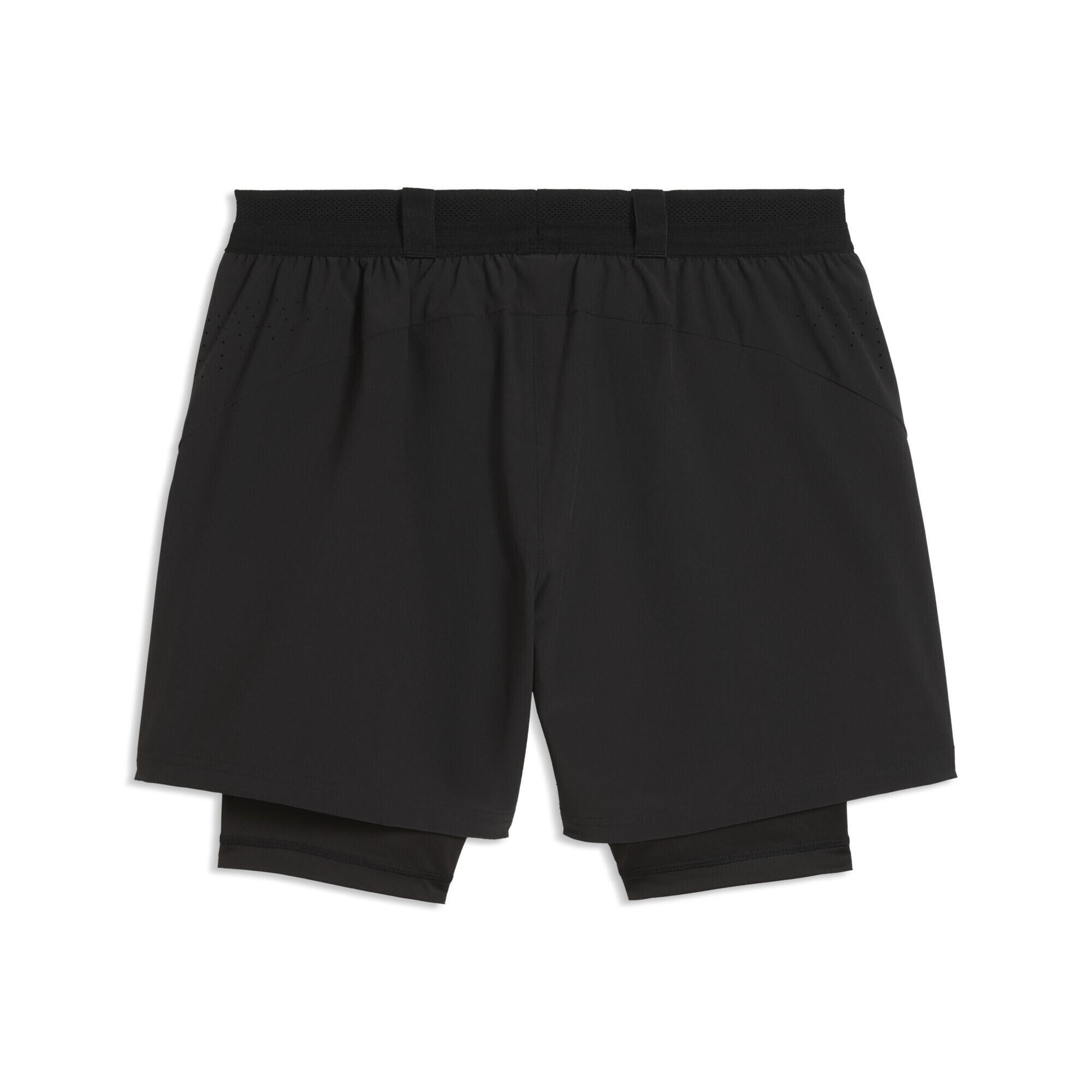 Short 2-en-1 PWRMODE PUMA x HYROX Homme PUMA 6/6
