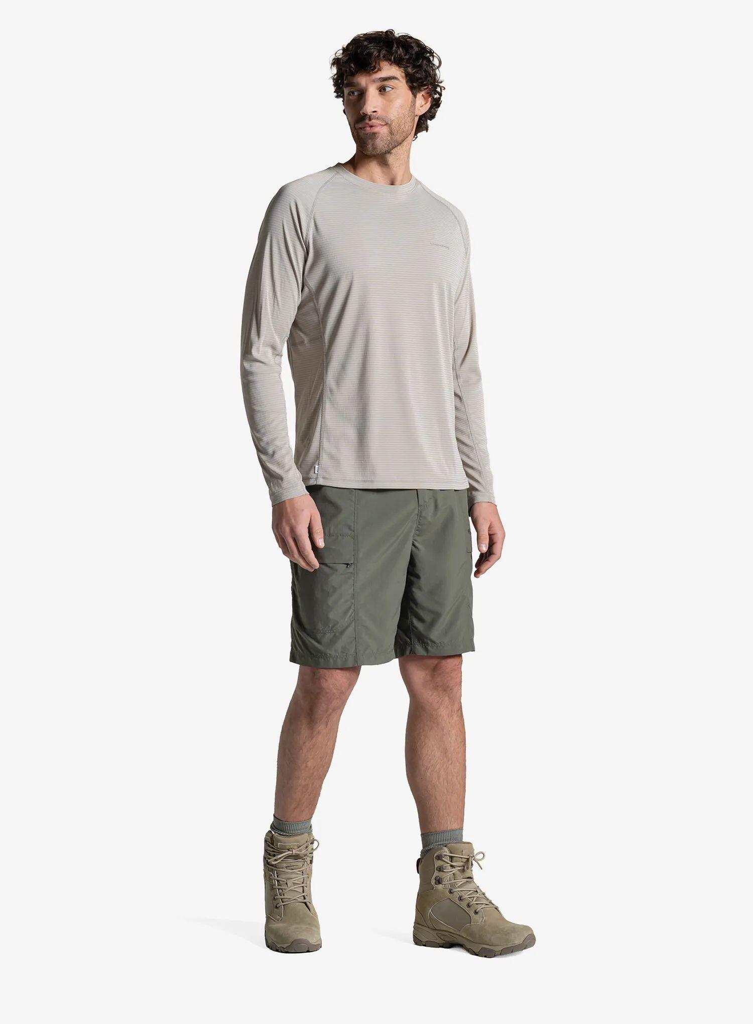 Spodenki turystyczne Craghoppers NosiLife Kadin Cargo Short 4/7