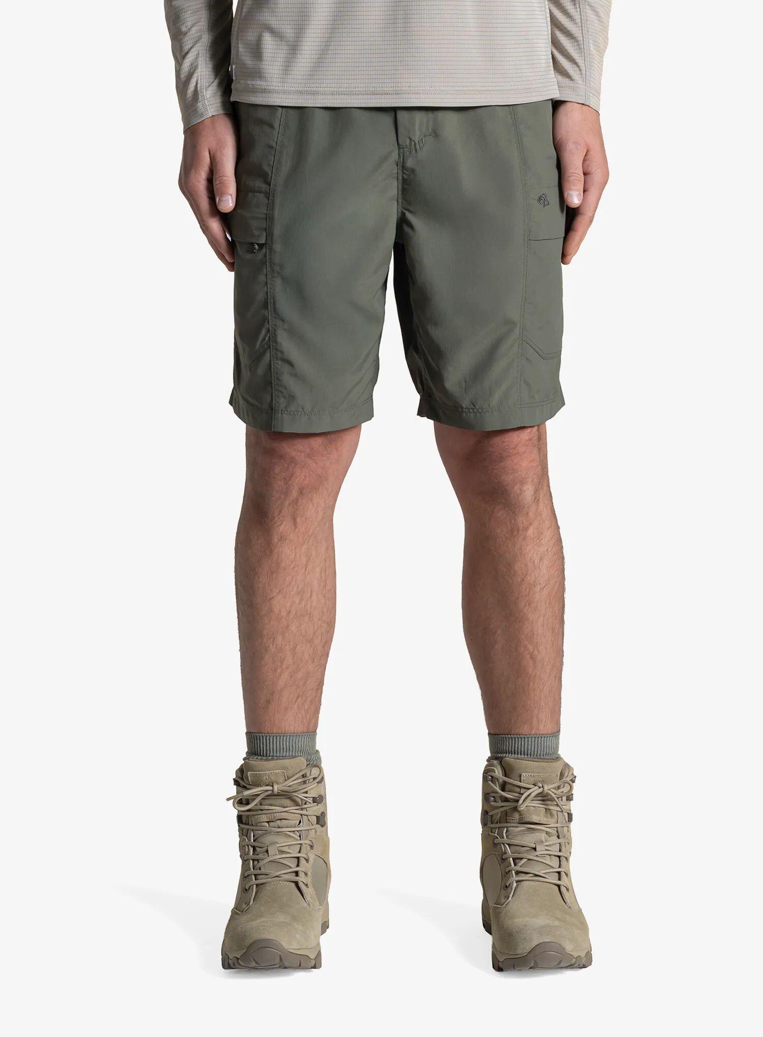 Spodenki turystyczne Craghoppers NosiLife Kadin Cargo Short 3/7