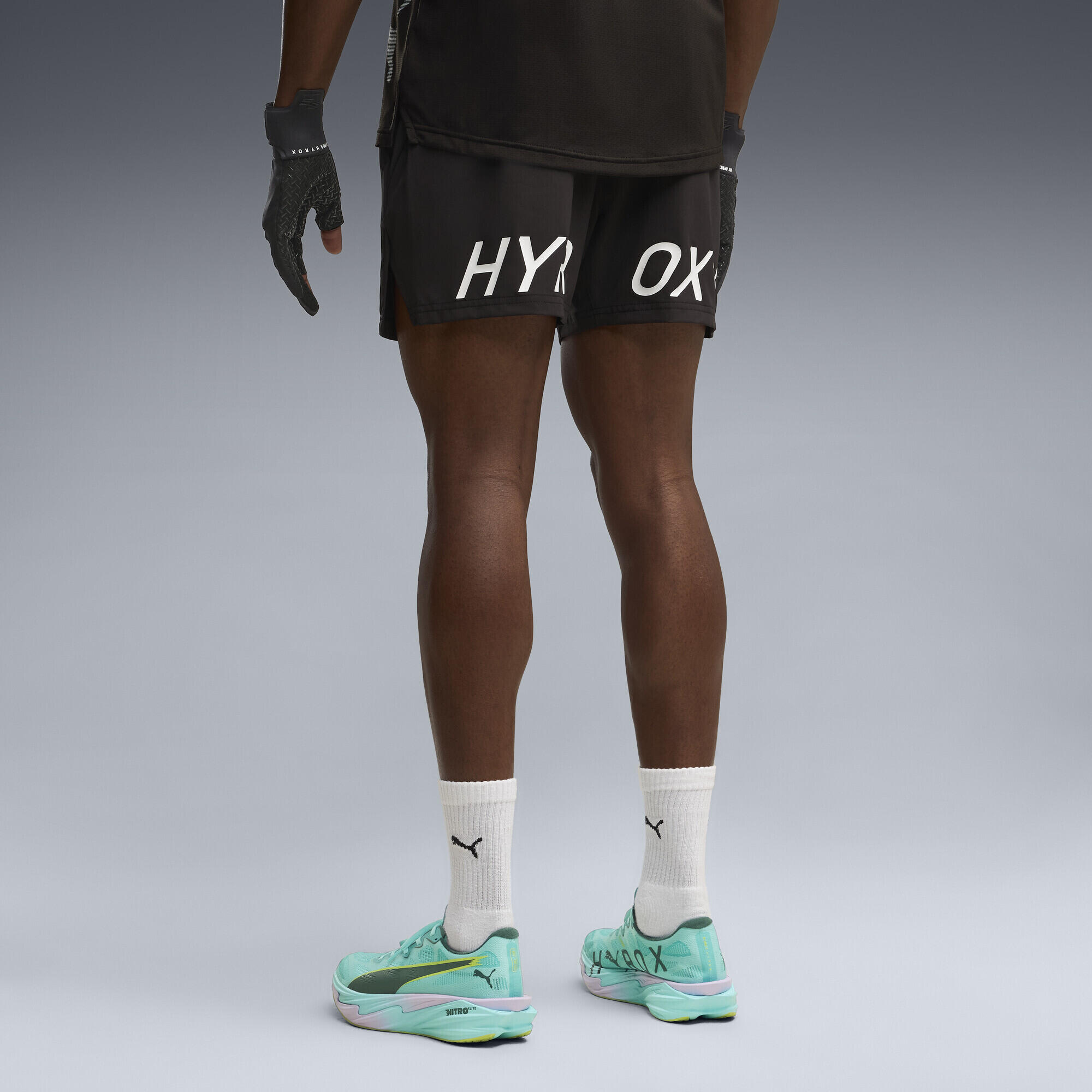 Short 13 cm PWRMODE PUMA x HYROX Homme PUMA 5/6
