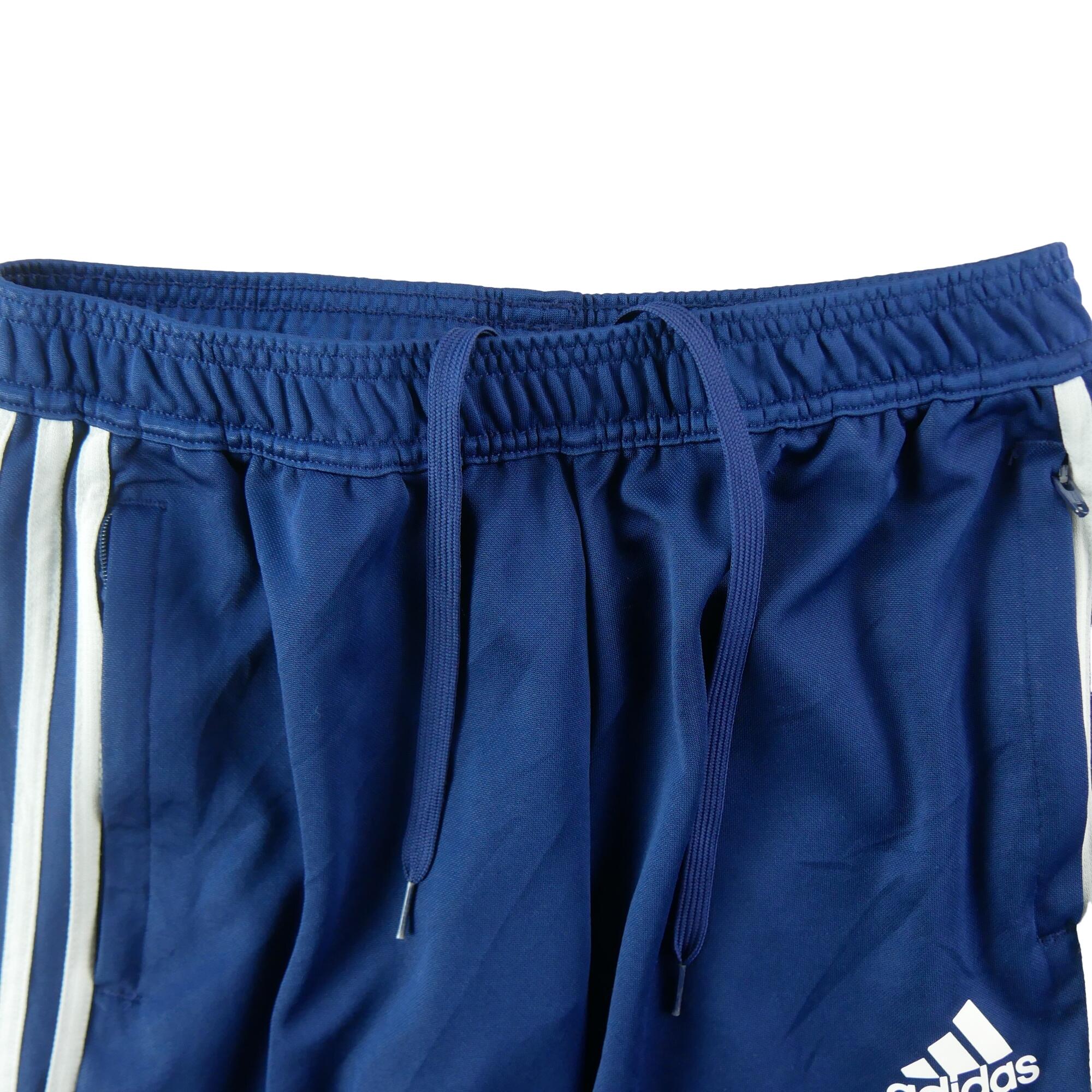 Segunda Vida - Pantalón deportivo hombre AeroReady azul - Excelente 3/7