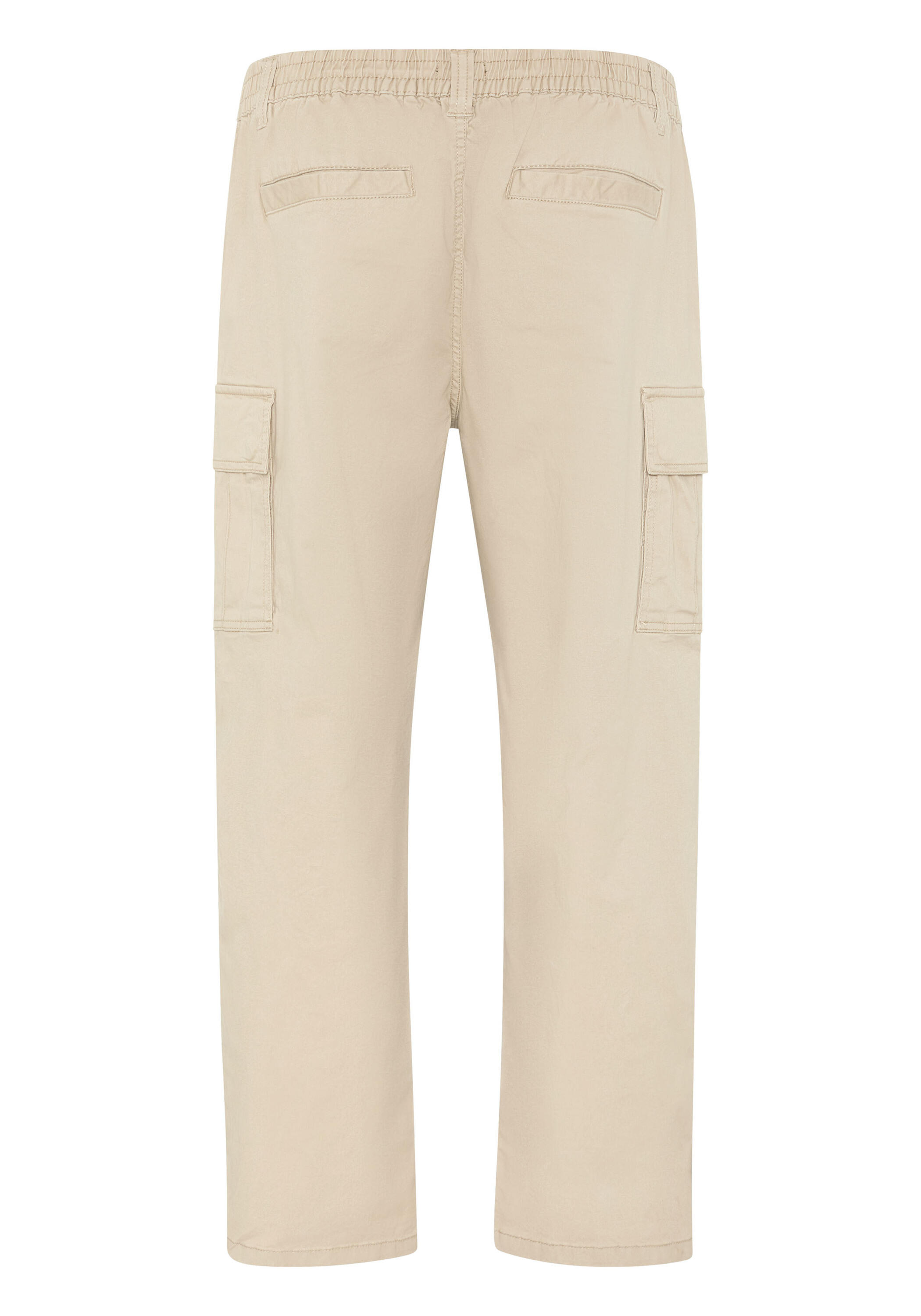 Cargohose mit teil-elastischem Komfortbund 2/7