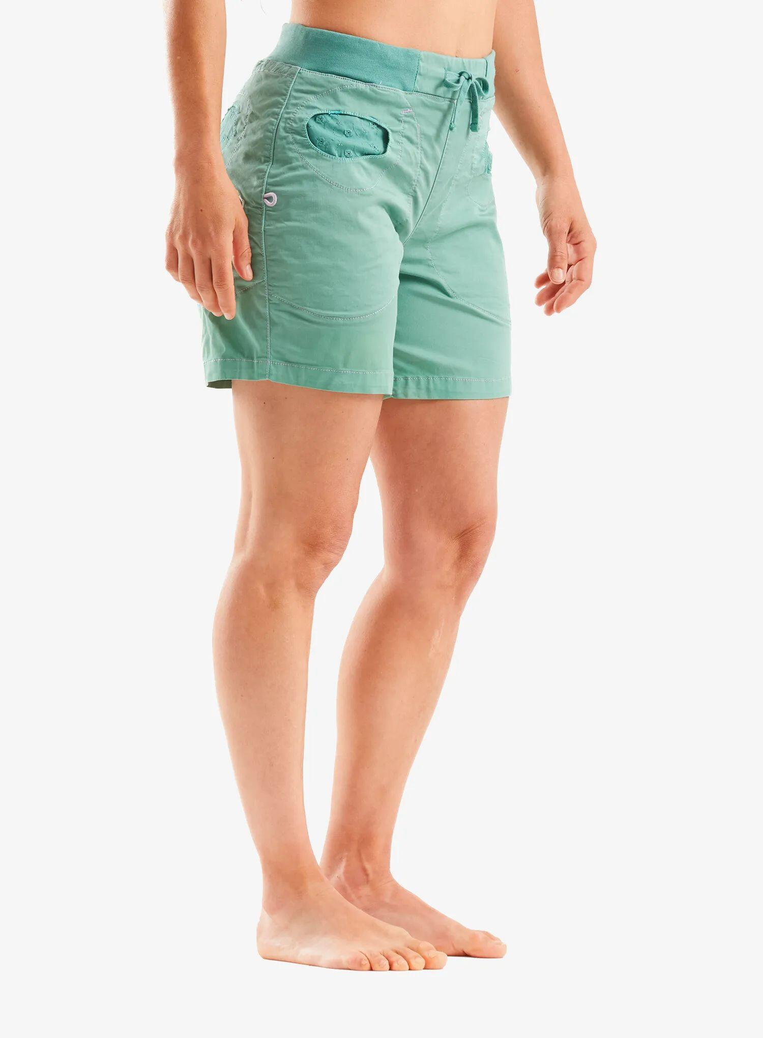 Spodenki wspinaczkowe damskie E9 Mix Short 3/5