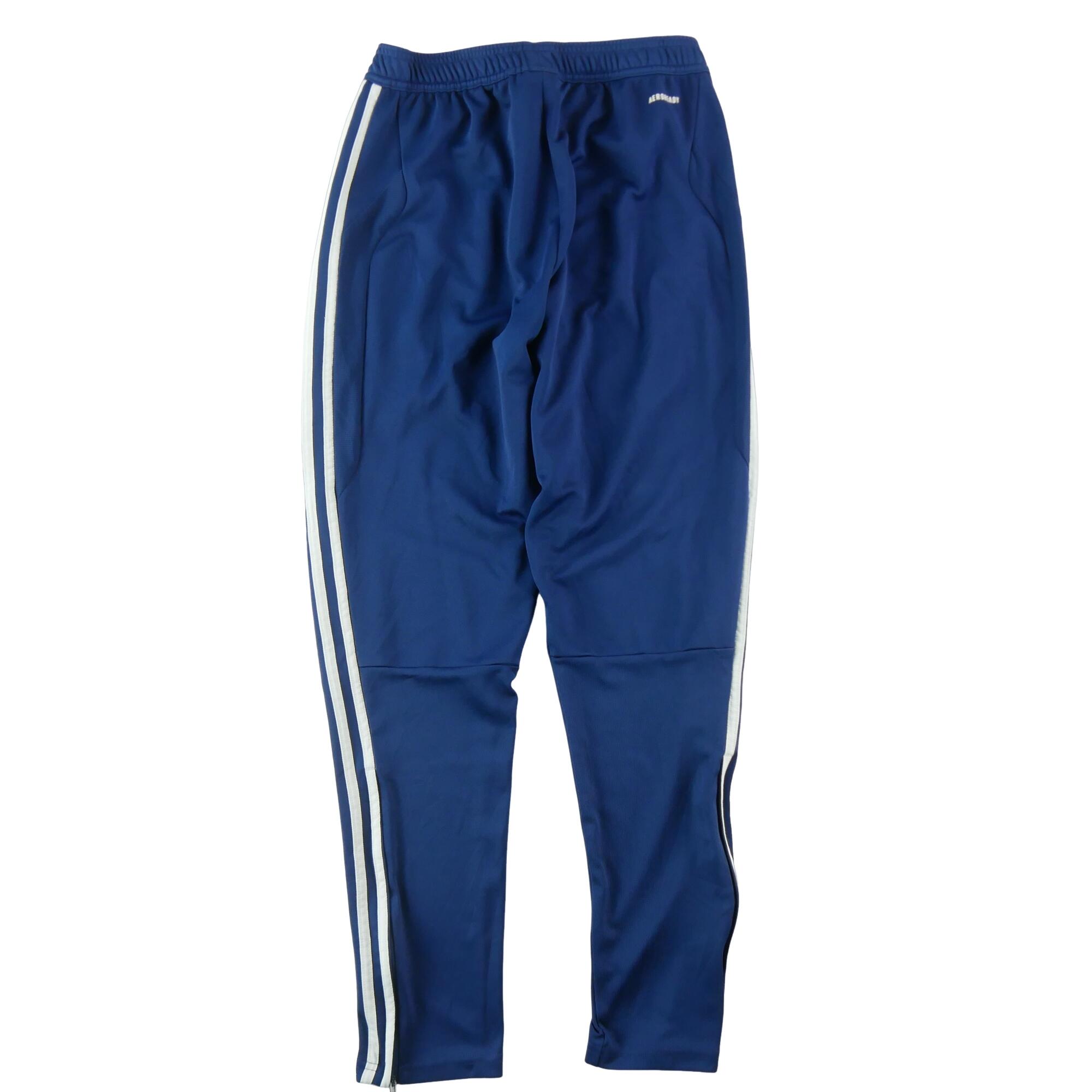 Segunda Vida - Pantalón deportivo hombre AeroReady azul - Excelente 2/7
