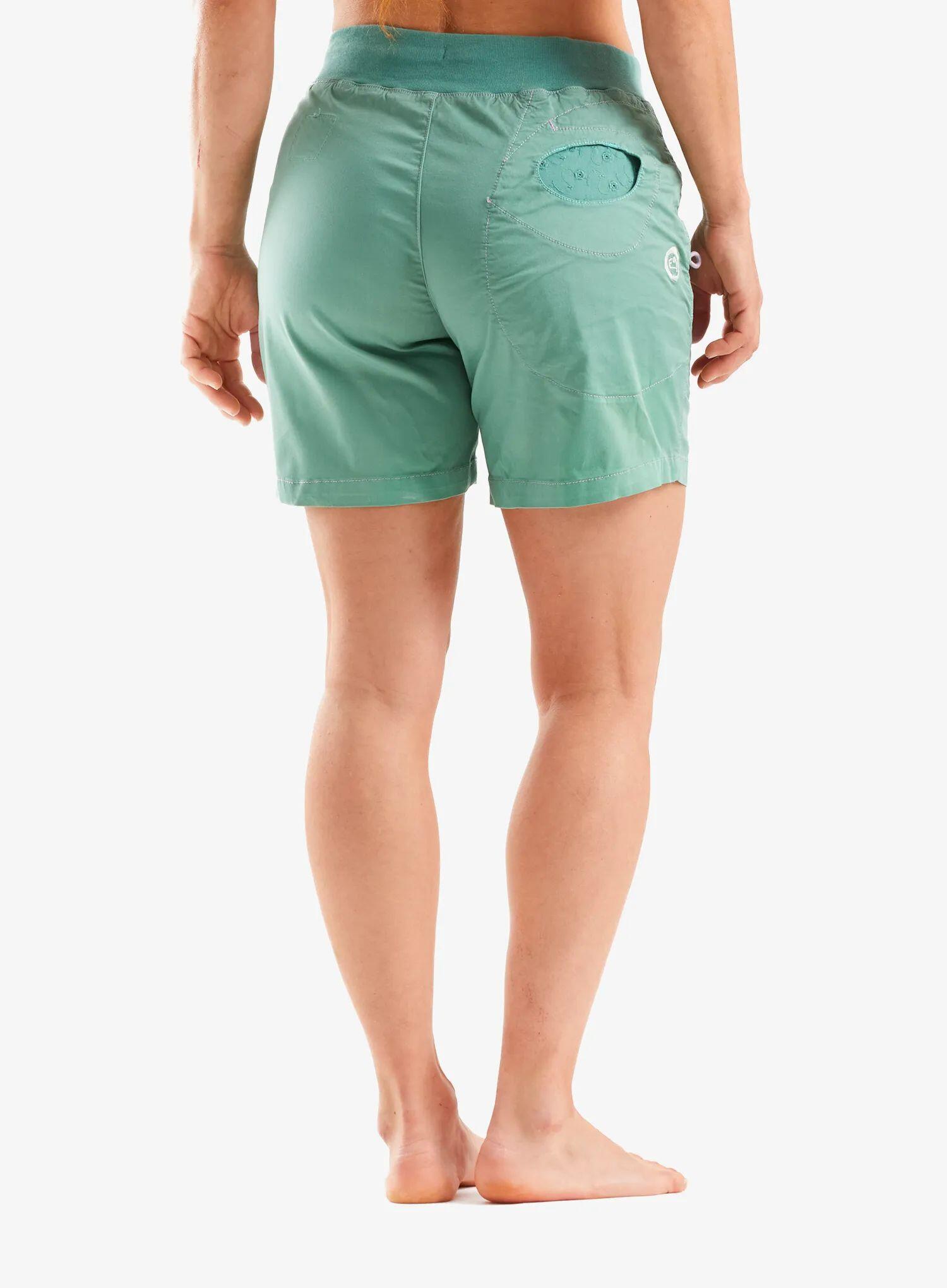 Spodenki wspinaczkowe damskie E9 Mix Short 2/5