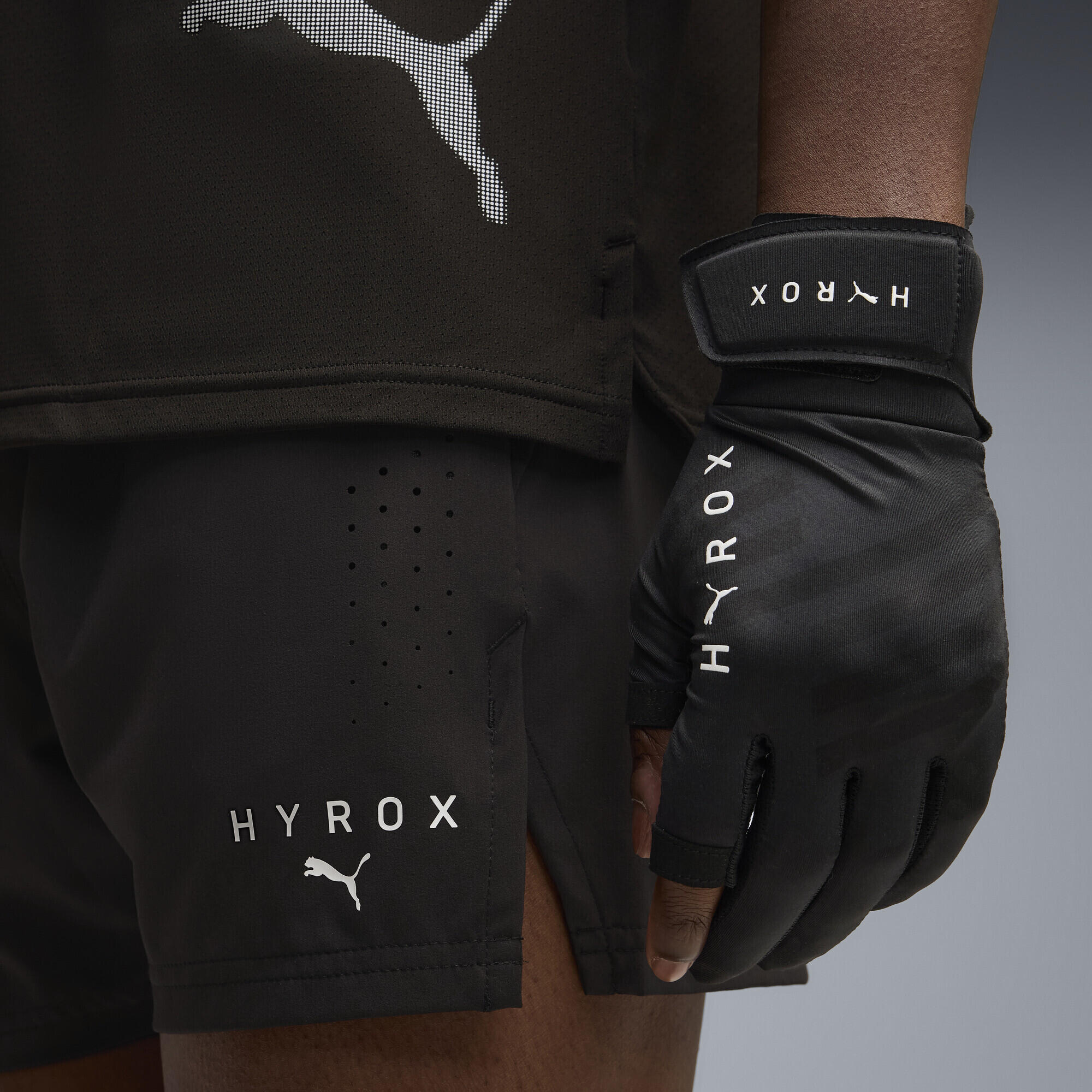 Short 13 cm PWRMODE PUMA x HYROX Homme PUMA 3/6