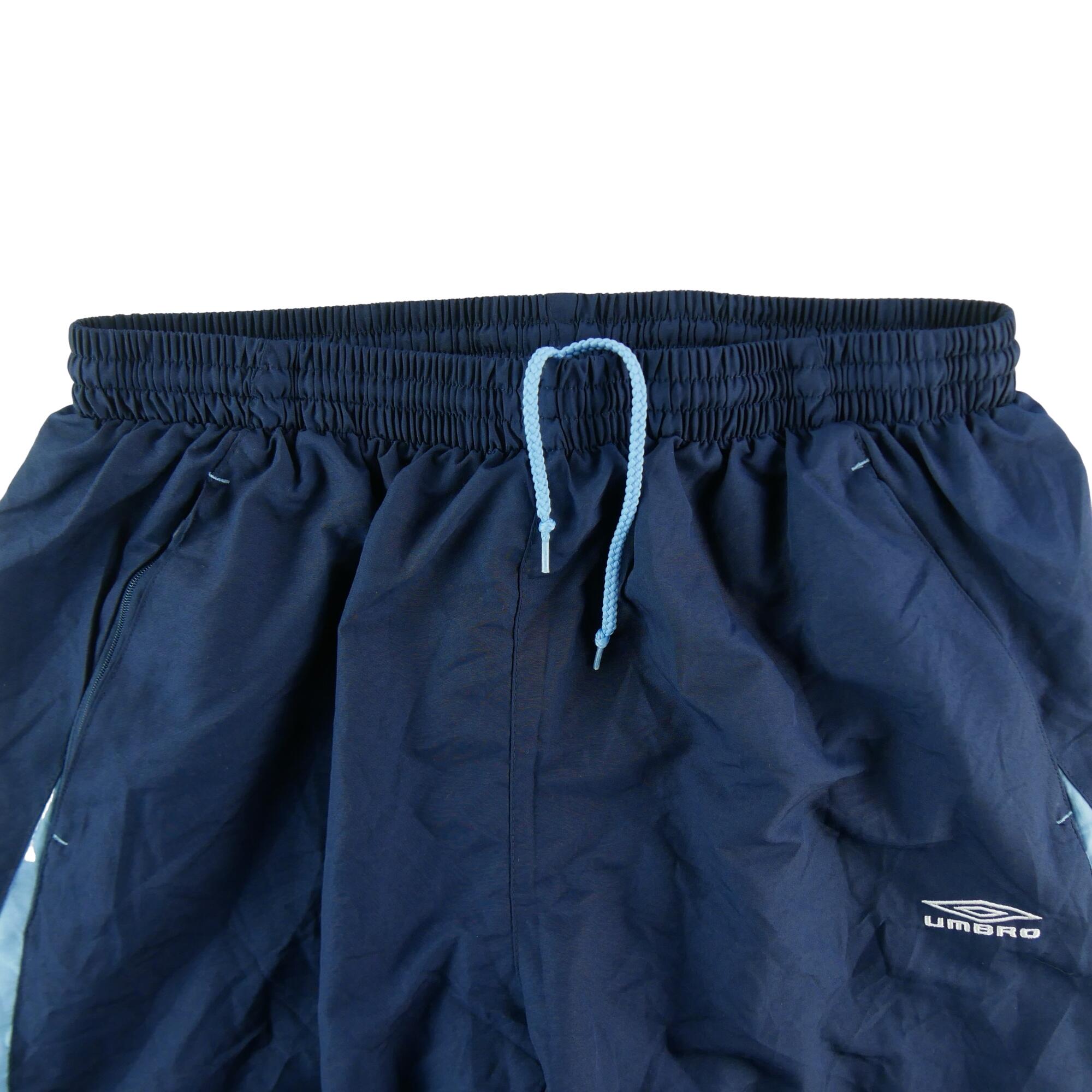 Segunda vida - Calça de sweatshirt masculina Umbro vintage Y2K - Como novo 3/6