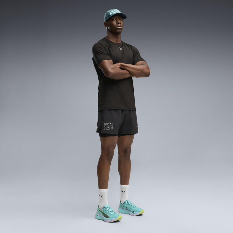 PUMA x HYROX PWRMODE Șort 2 în 1 Bărbați PUMA